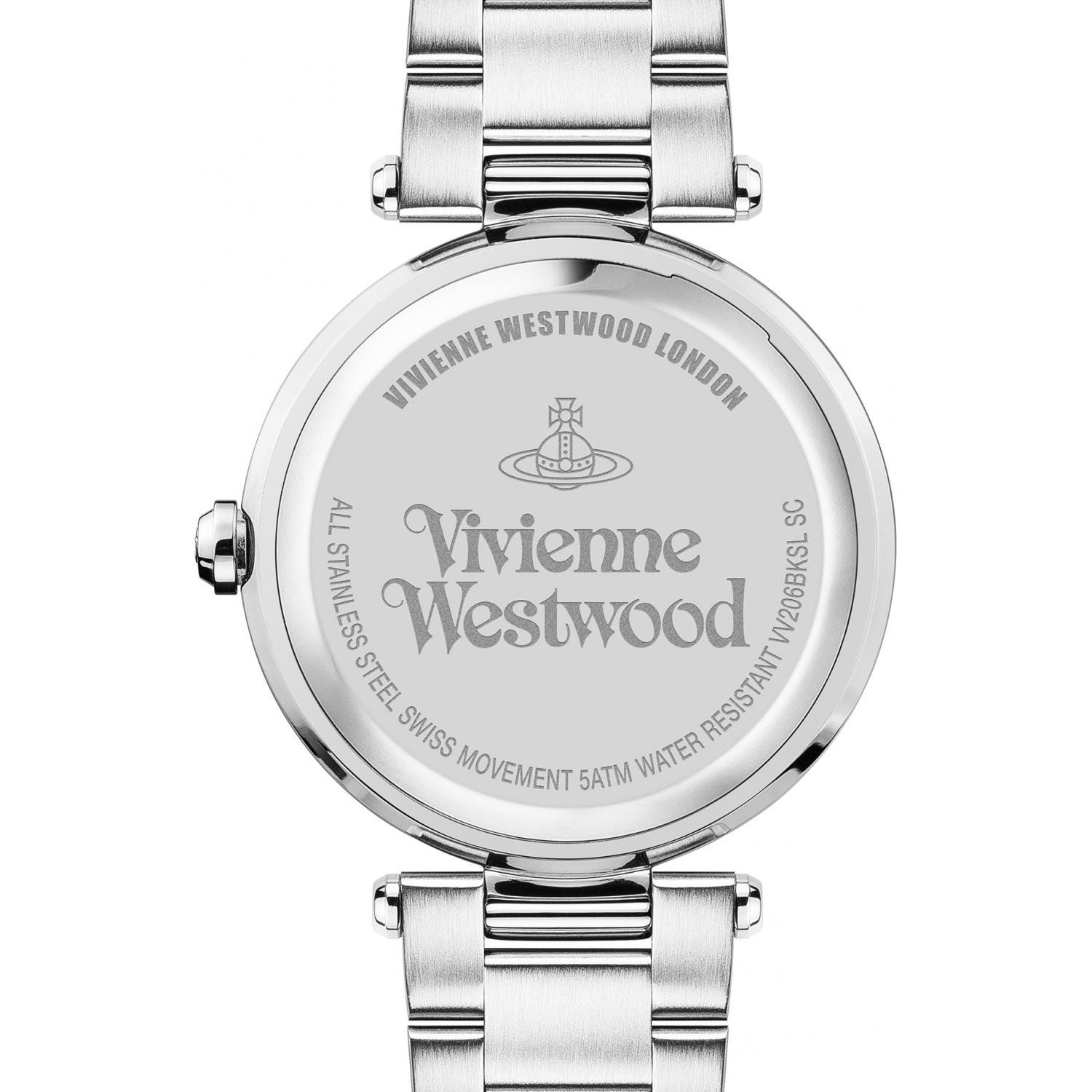 Vivienne Westwood VV206BKSL Watch Shade Station