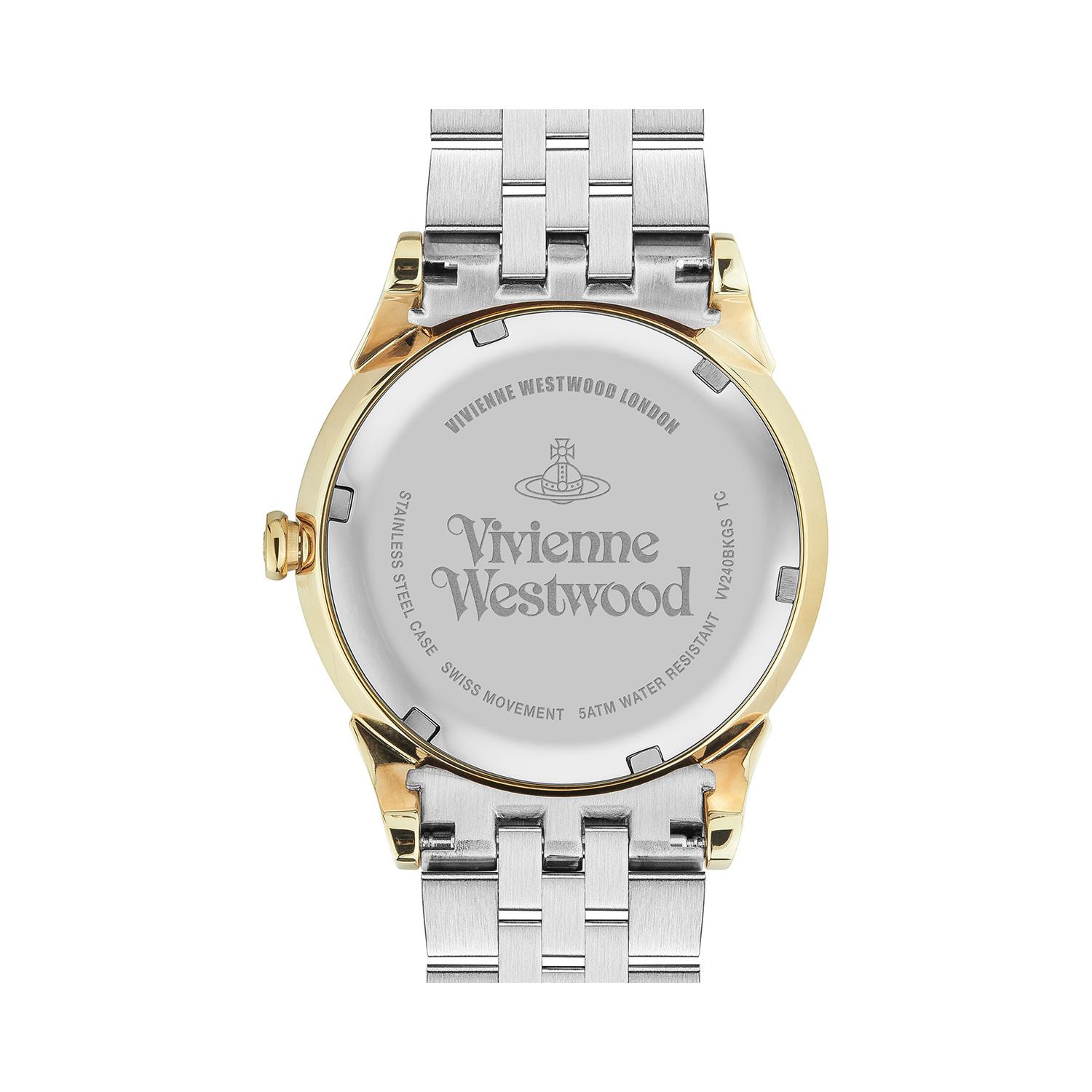 アナログ腕時計 Vivienne Westwood Seymour VV240BKGS Vivienne Westwood Seymour VV240BKGS Watch | Shade Station