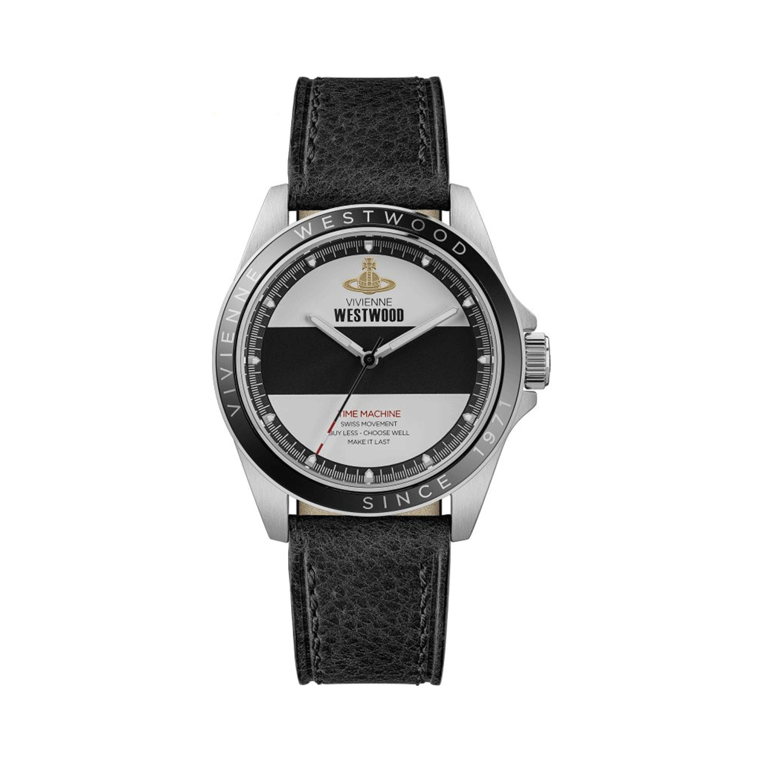 Vivienne Westwood Whitehall VV293BKBK Watch Shade Station