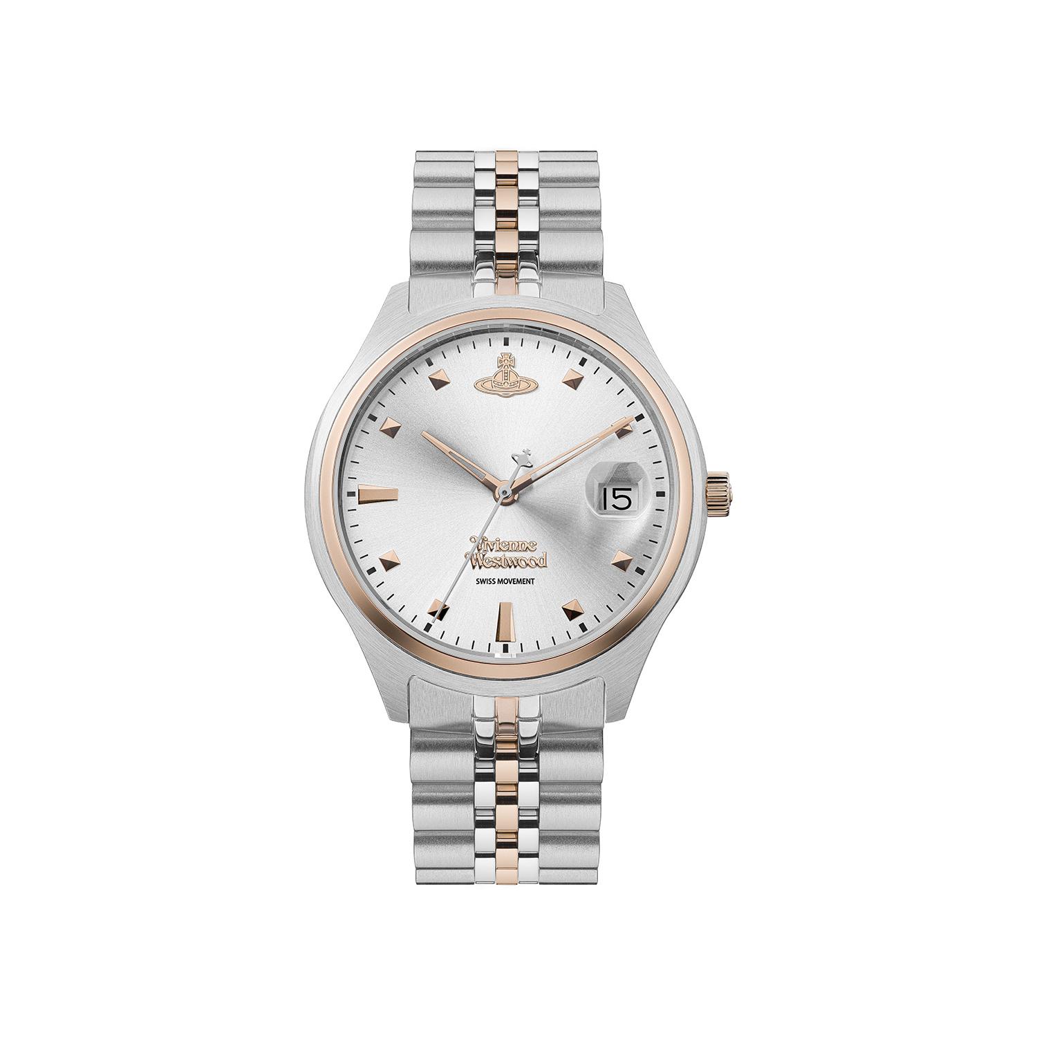 Silver vivienne clearance westwood watches