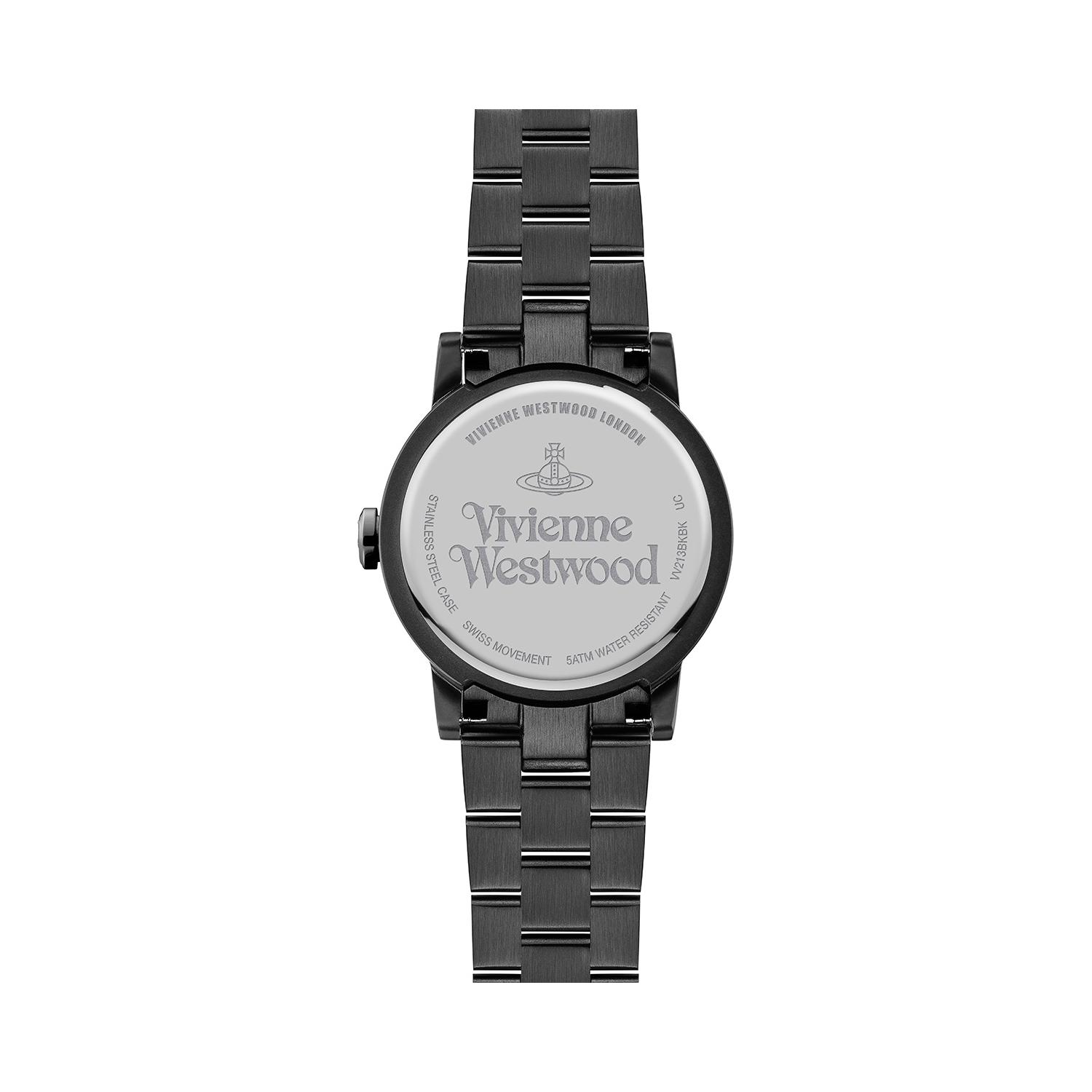 Vivienne Westwood Warwick VV213BKBK Watch Shade Station