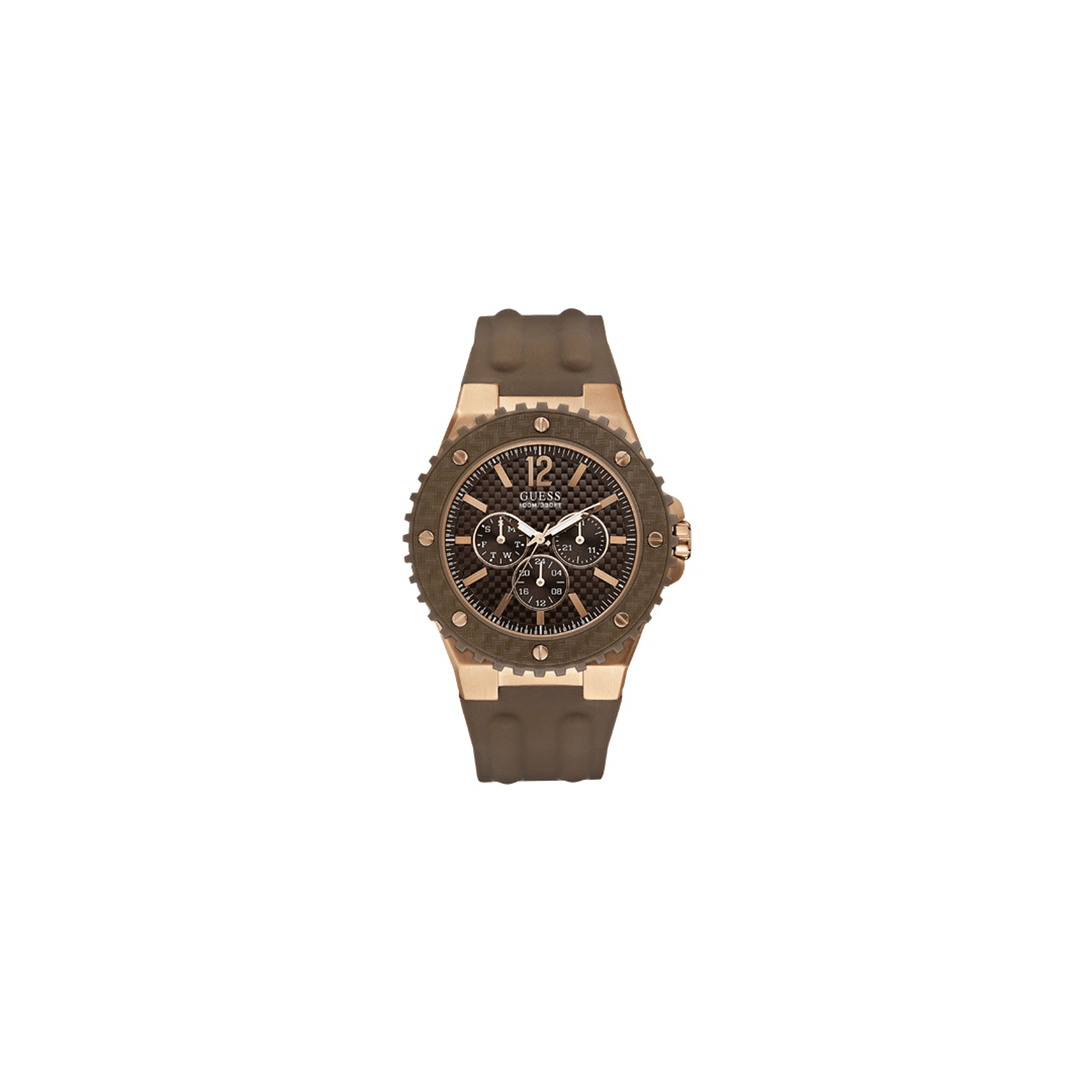 Guess Overdrive W12653G2 Watch Shade Station