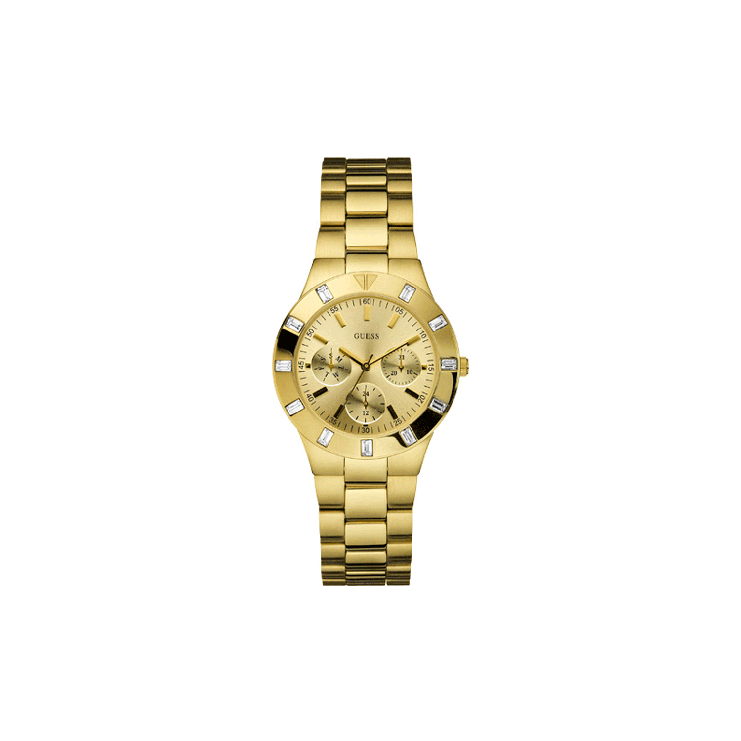 Guess Glisten W13576L1 Watch Shade Station