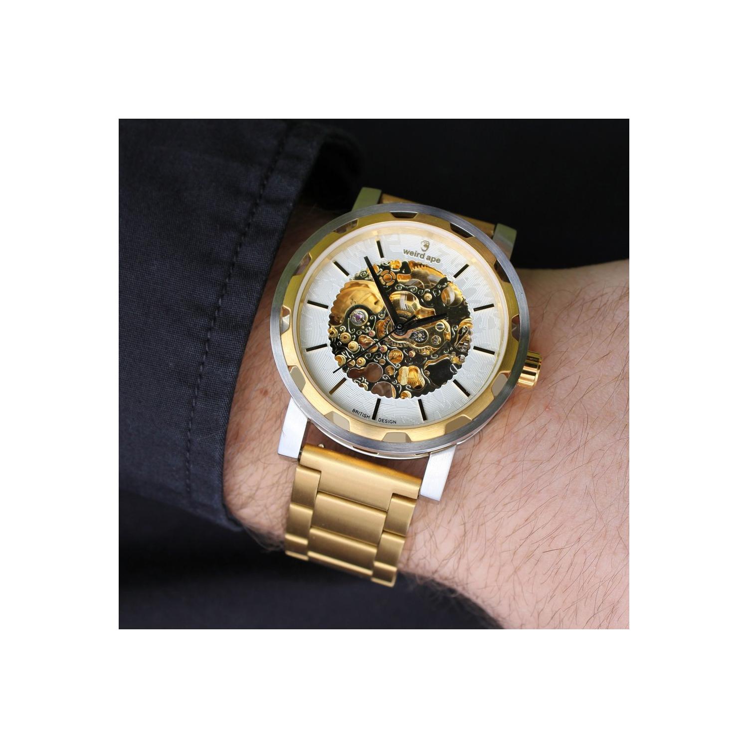 Weird discount ape straps