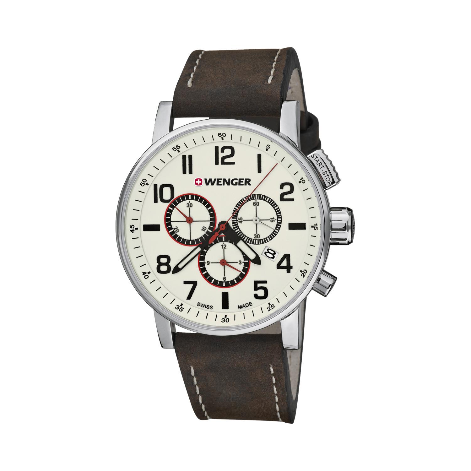 Wenger attitude chronograph cheap