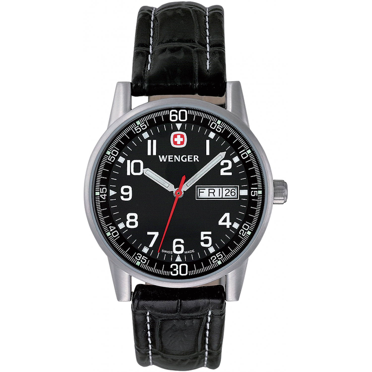 Wenger Commando Day Date XL 70164.XL Watch Shade Station