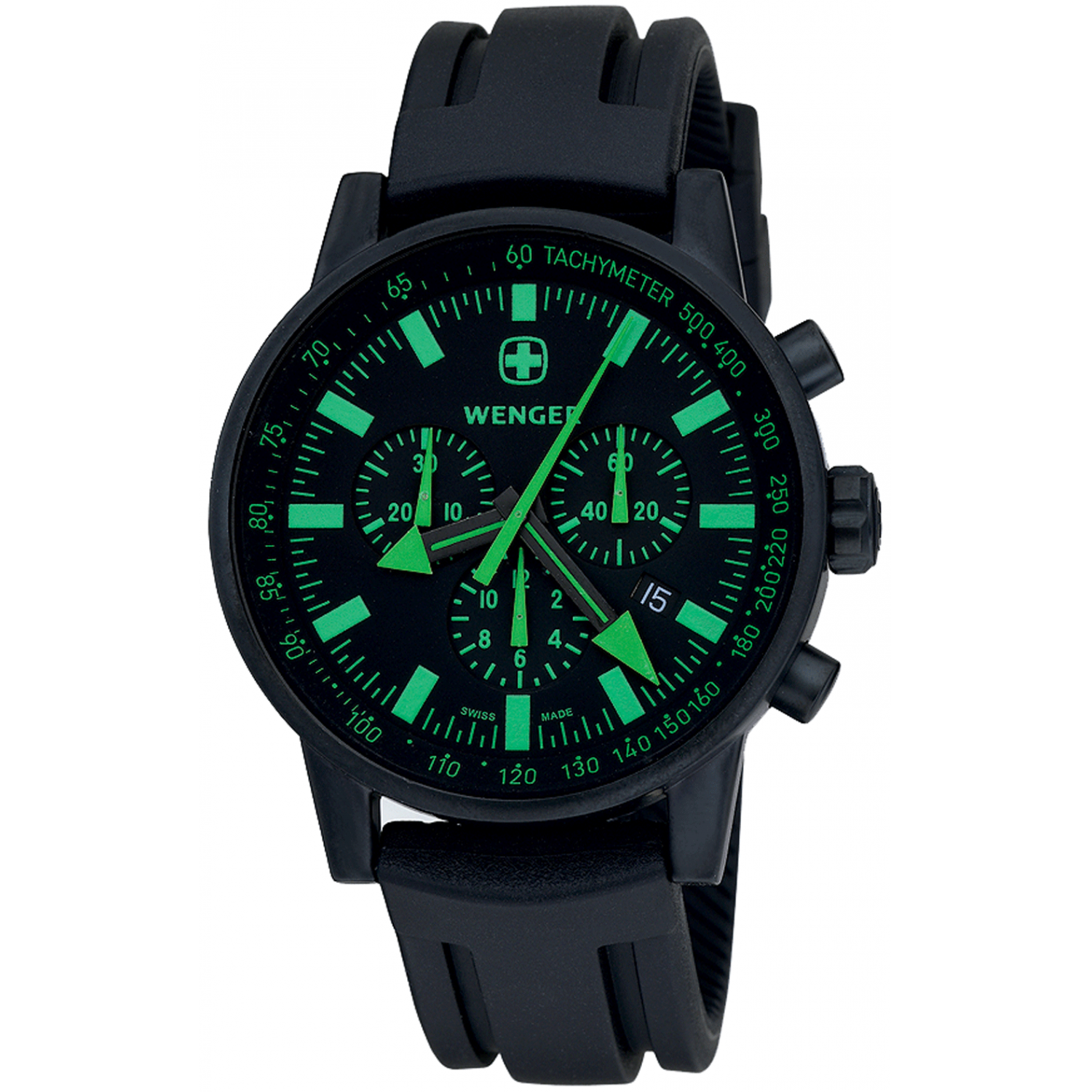 Swiss army commando watch sales