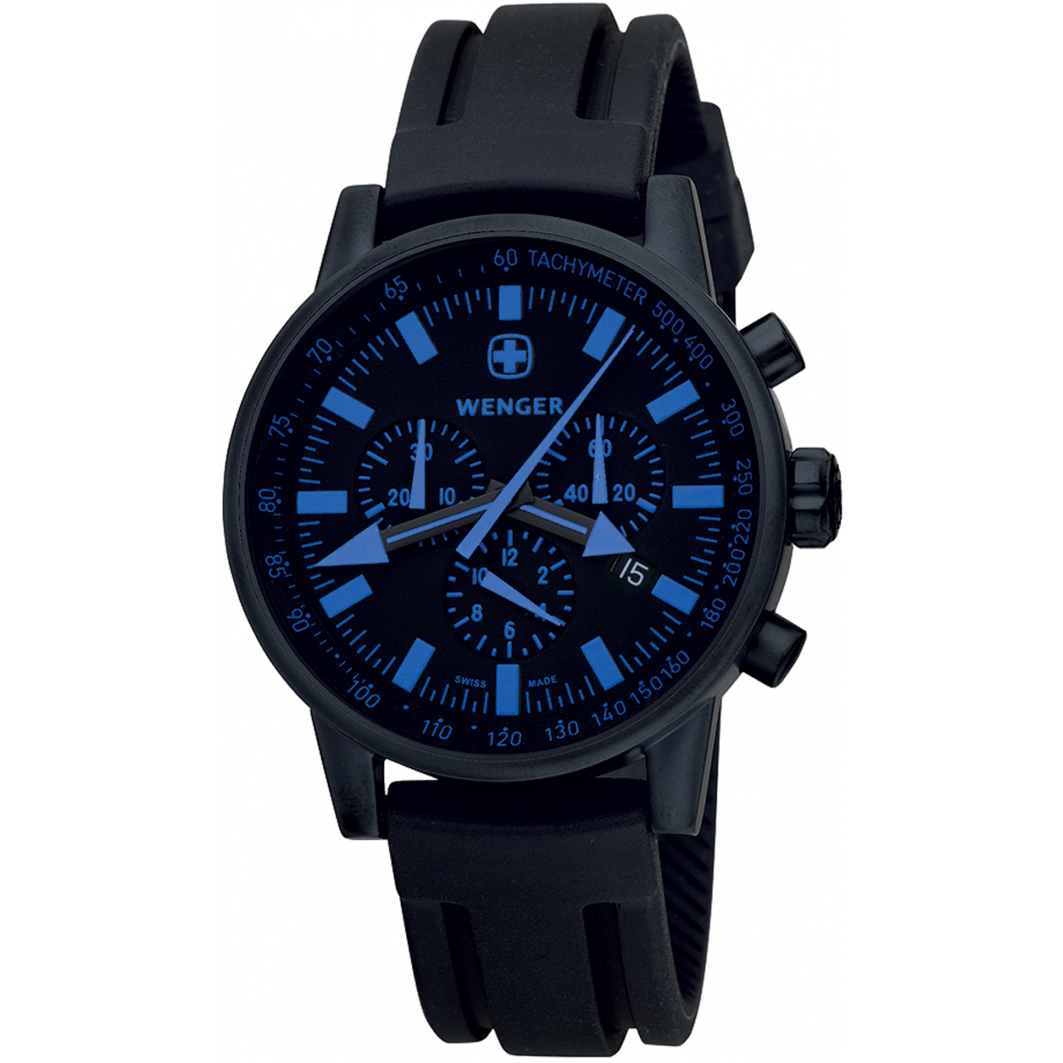 Wenger Commando P D G 70892 Watch Shade Station