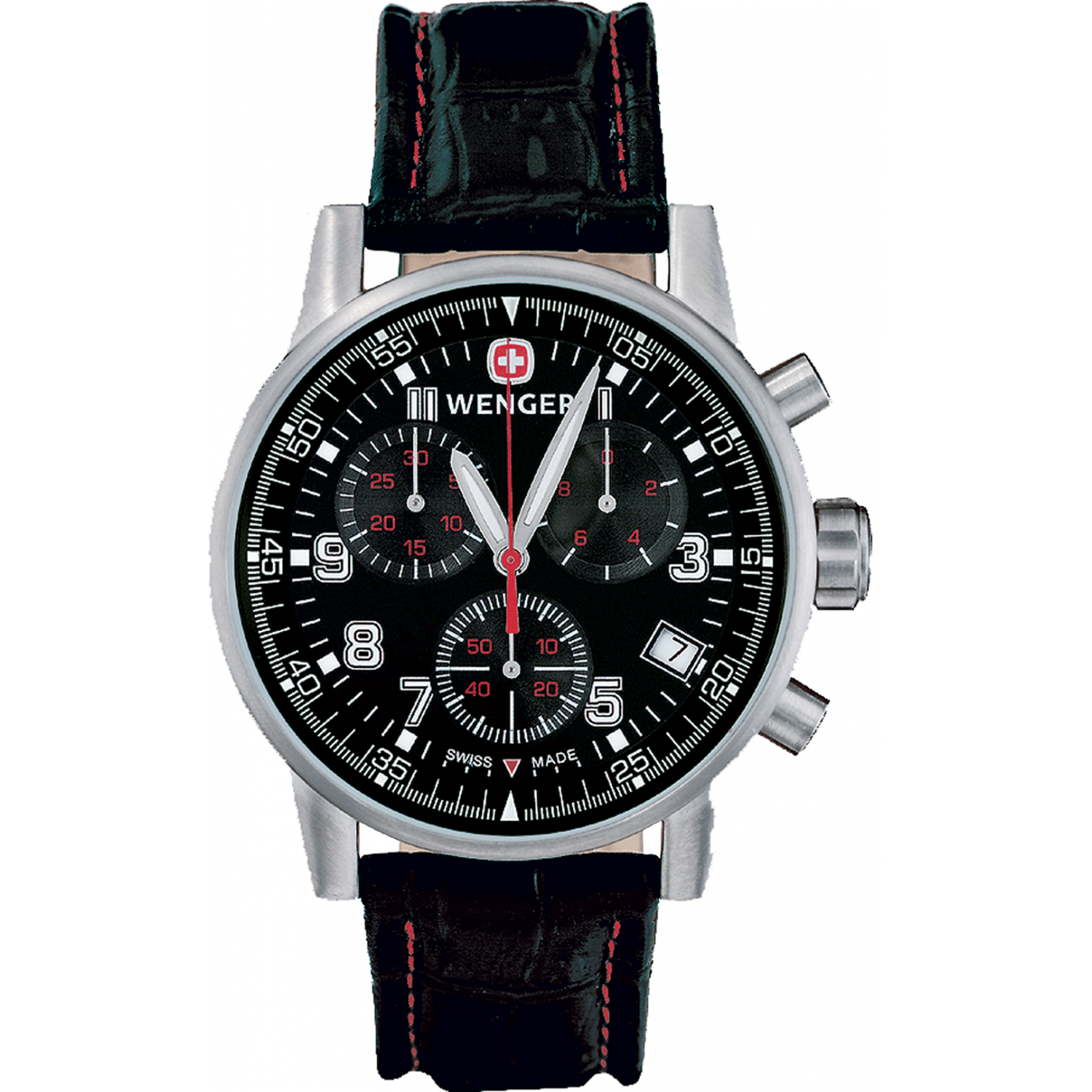 Wenger commando chrono sale