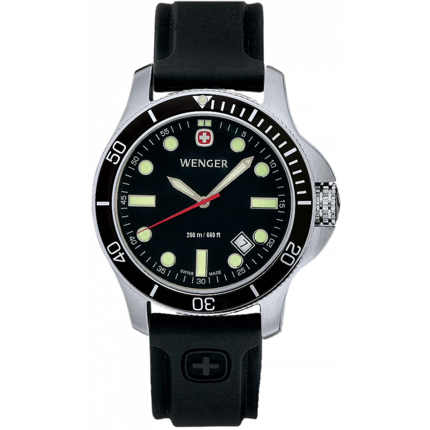 Wenger Battalion III Watch