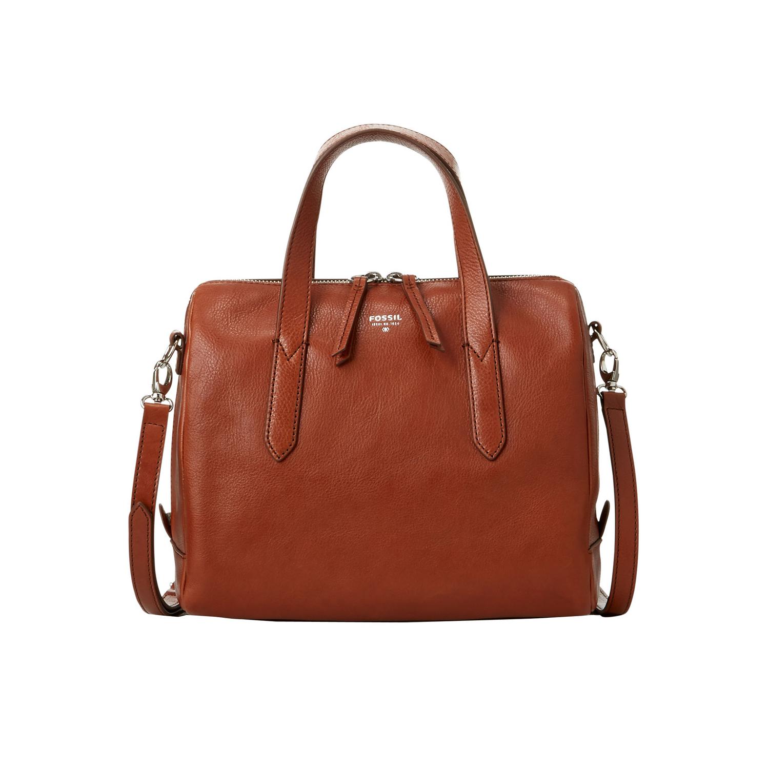 Fossil sydney satchel uk new arrivals