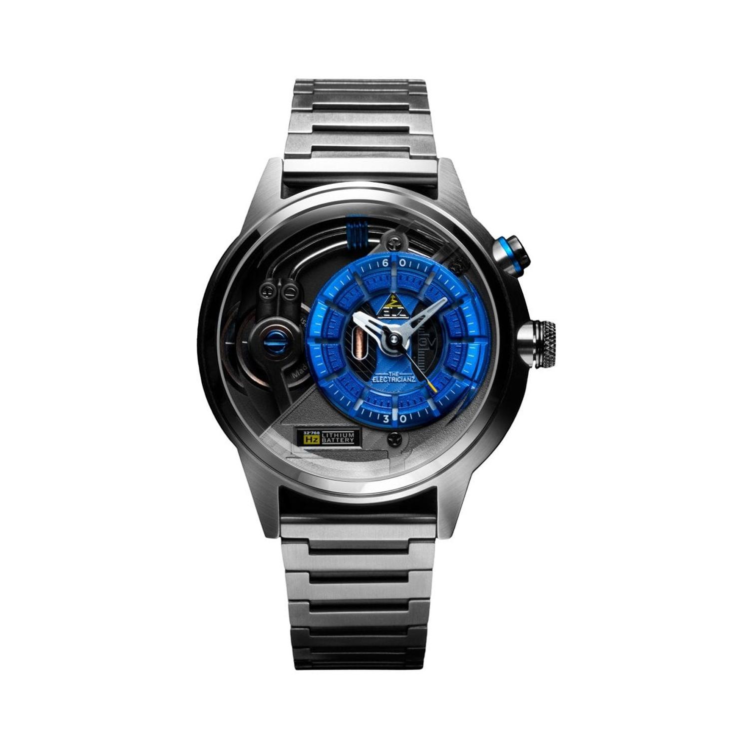 The Electricianz The Stone Z Watch