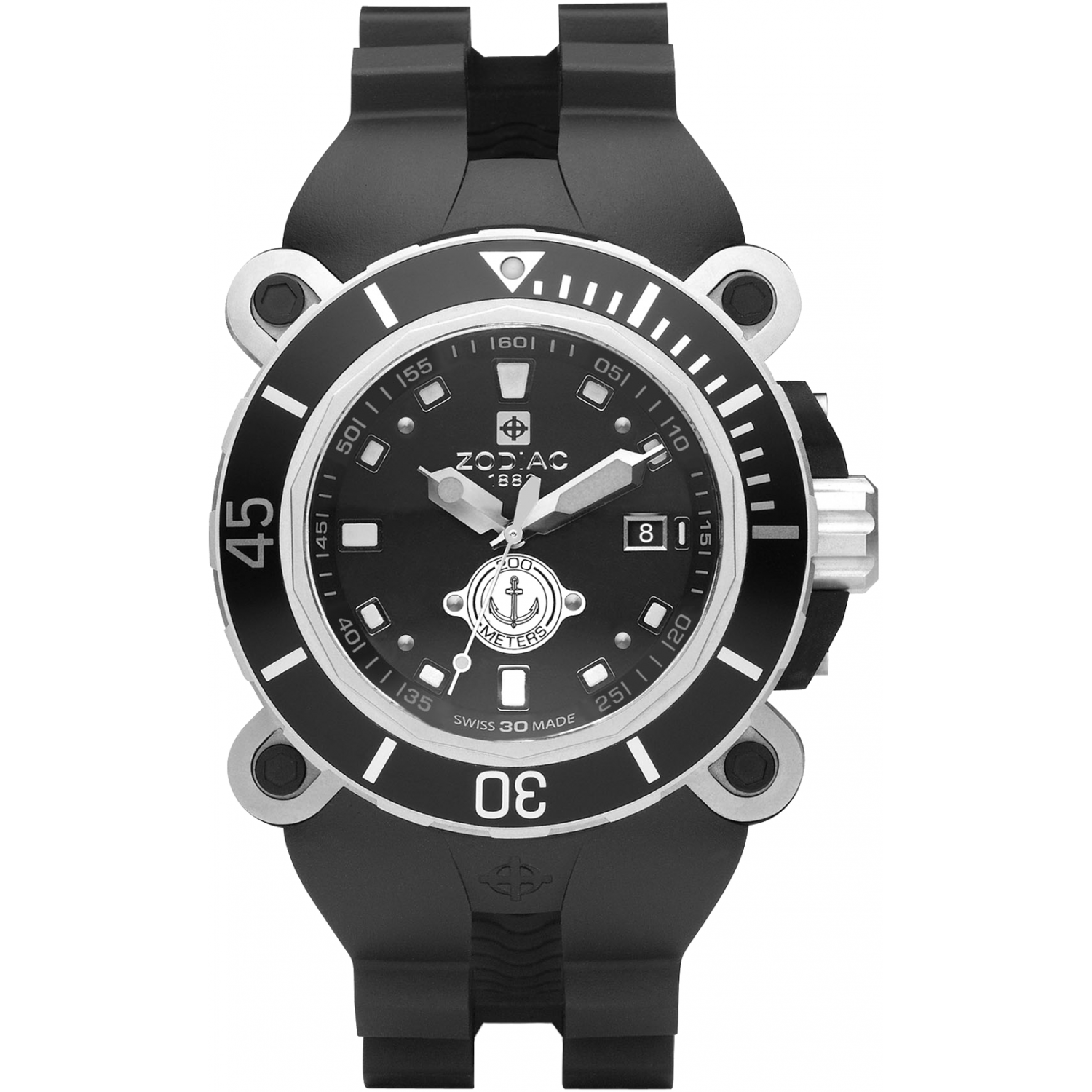 Zodiac ZO8532 Watch Shade Station