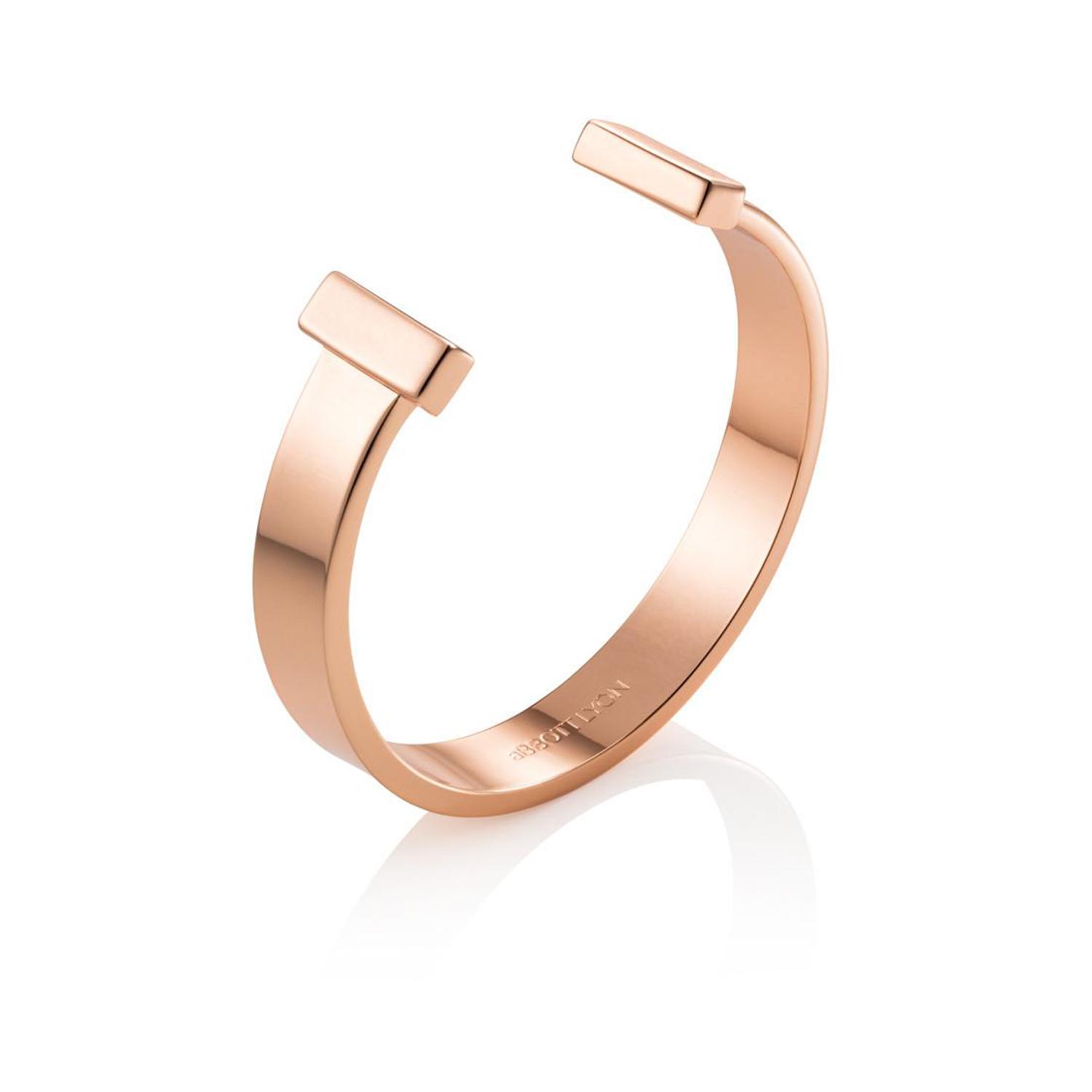 Abbott lyon deals rose gold