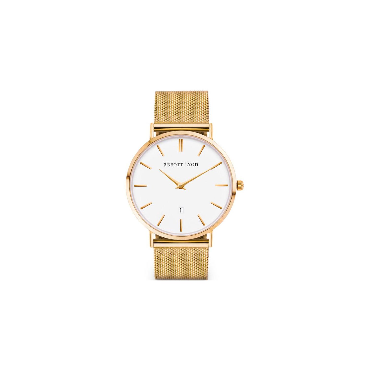 Abbott lyon women's watches shop