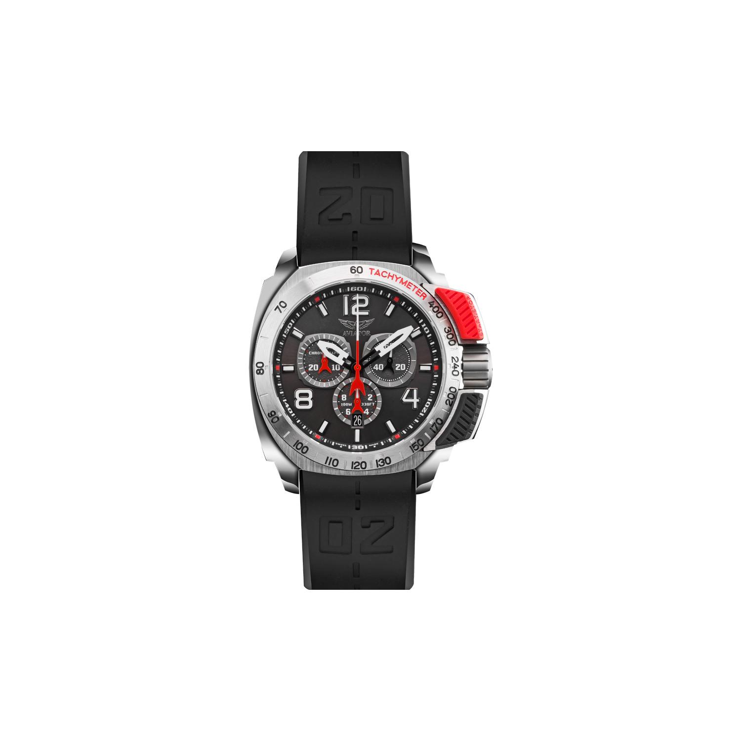 Aviator professional watch clearance