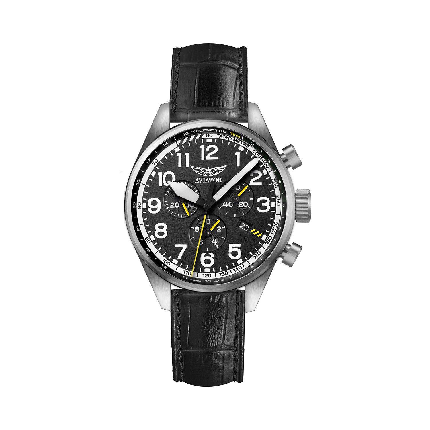 Aviator Airacobra P45 Chrono Watch