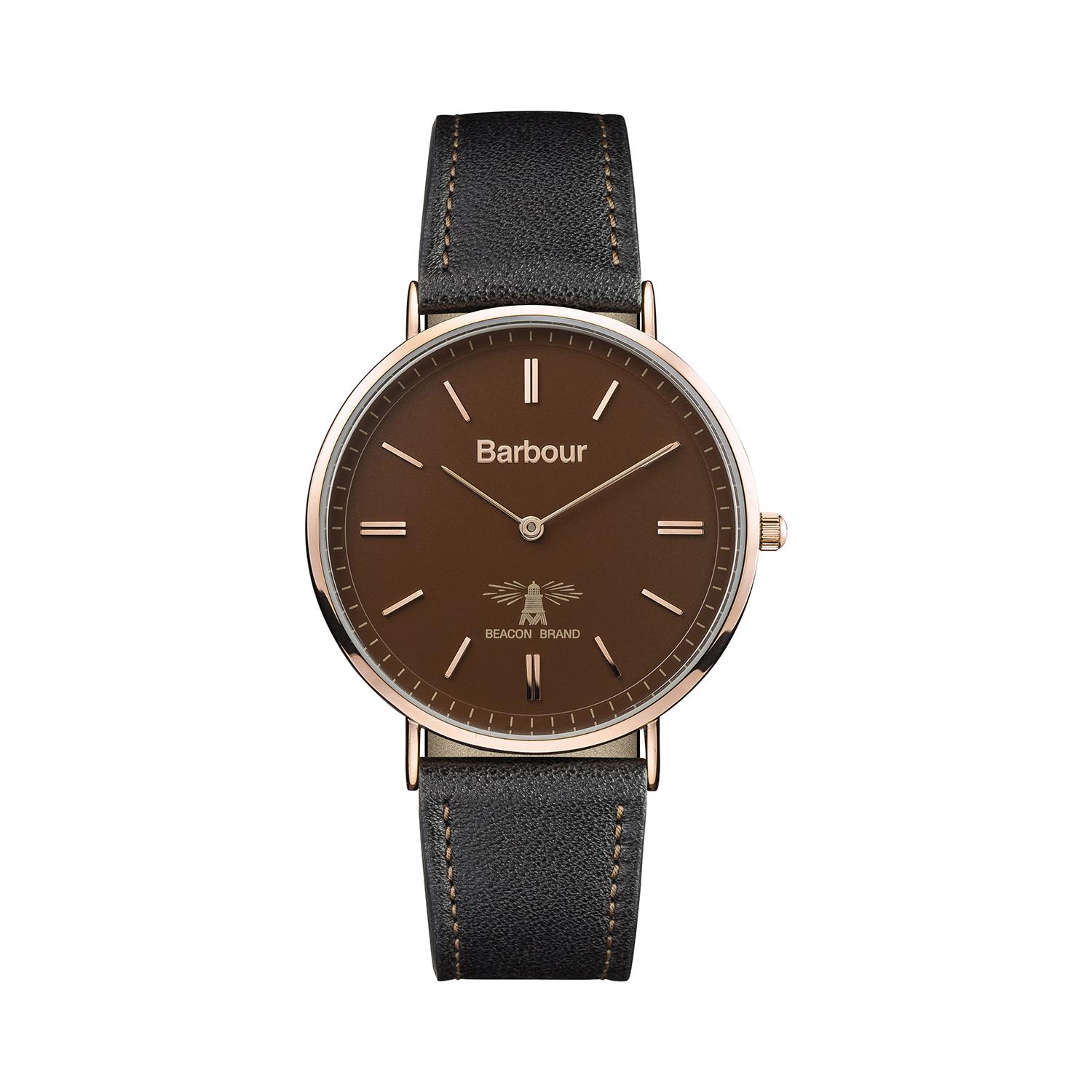 Barbour Hartley BB055BRBK Watch | Shade Station