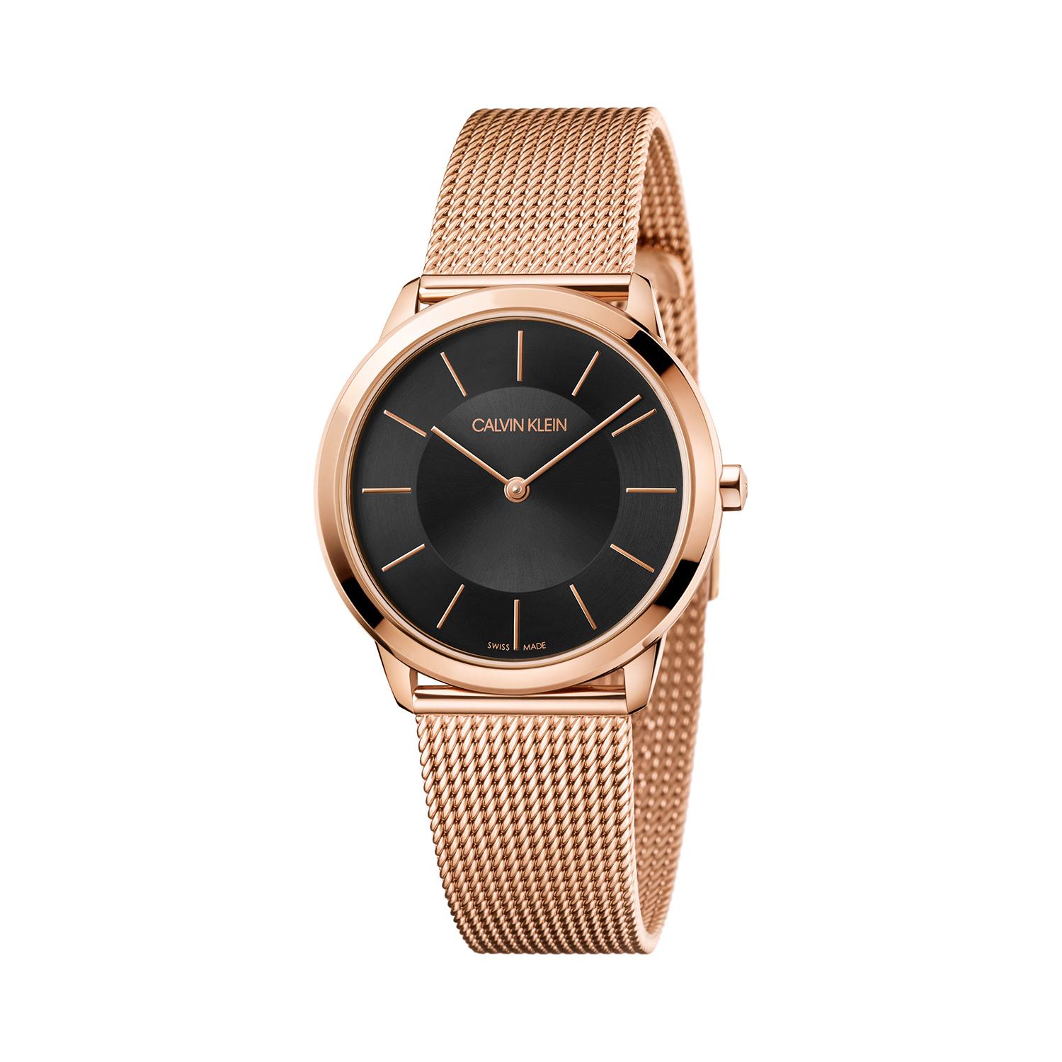 Calvin klein minimal watch ladies best sale