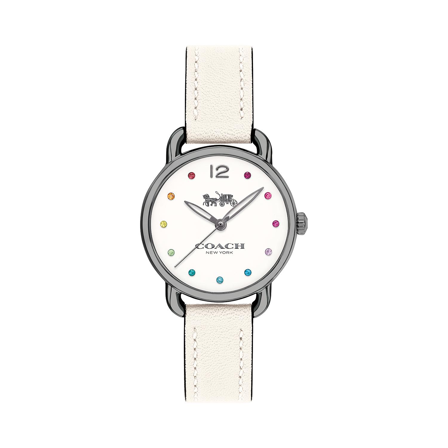 Coach Delancey 14502915 Watch Shade Station