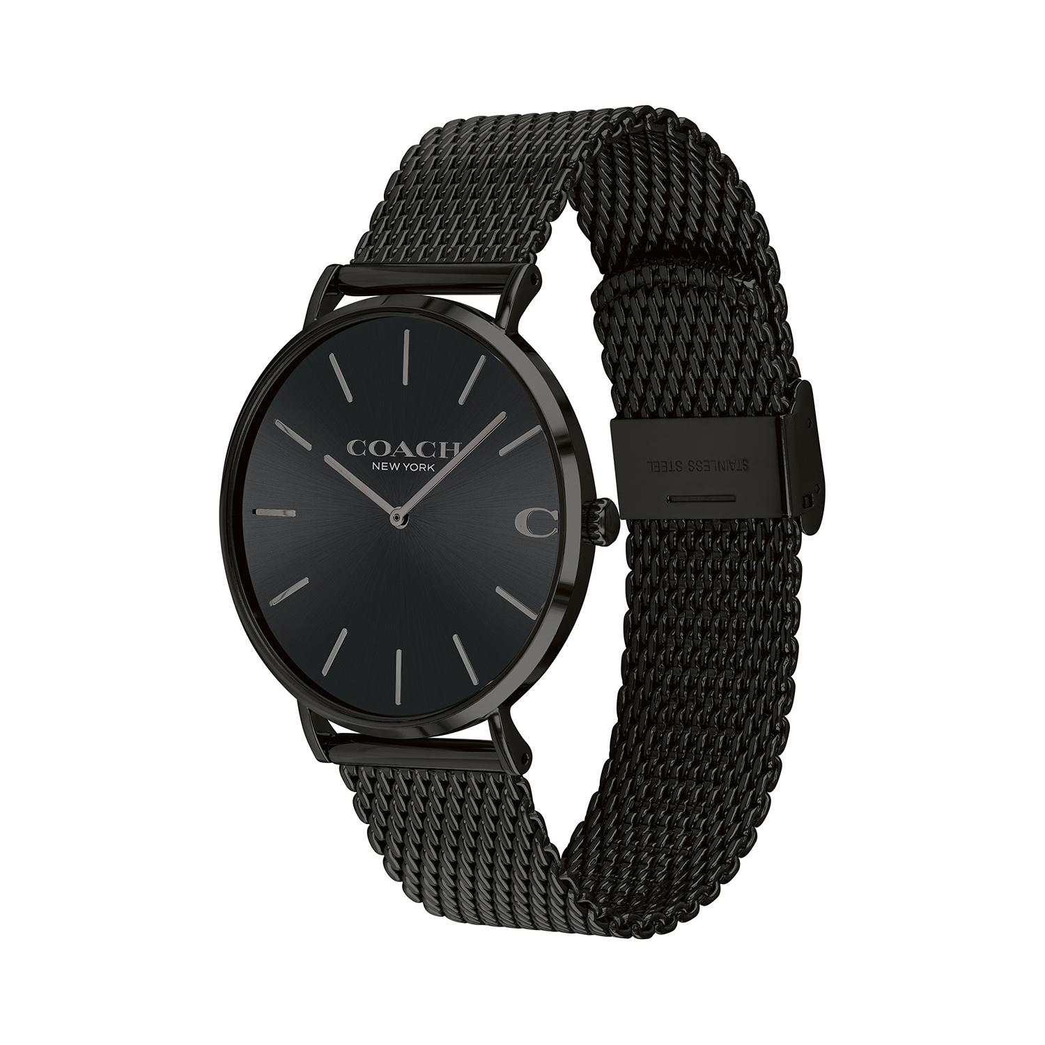 Coach Charles 14602148 Watch | Shade Station