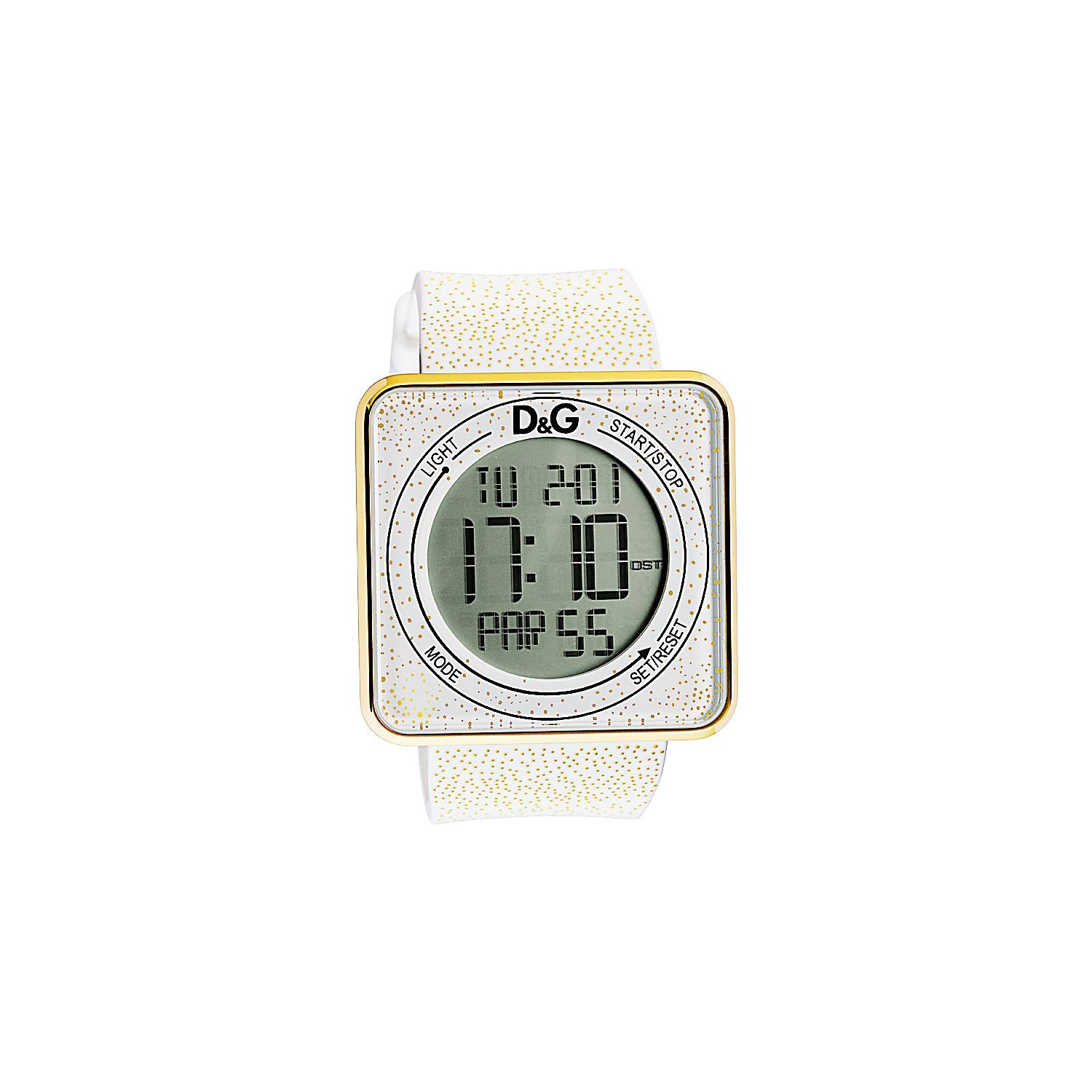 D&G High Contact DW0783 Watch | Shade Station