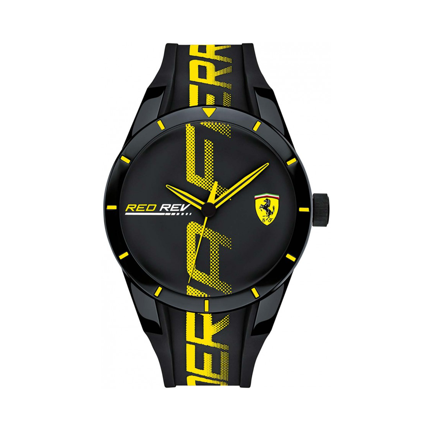 Scuderia Ferrari Redrev Watch