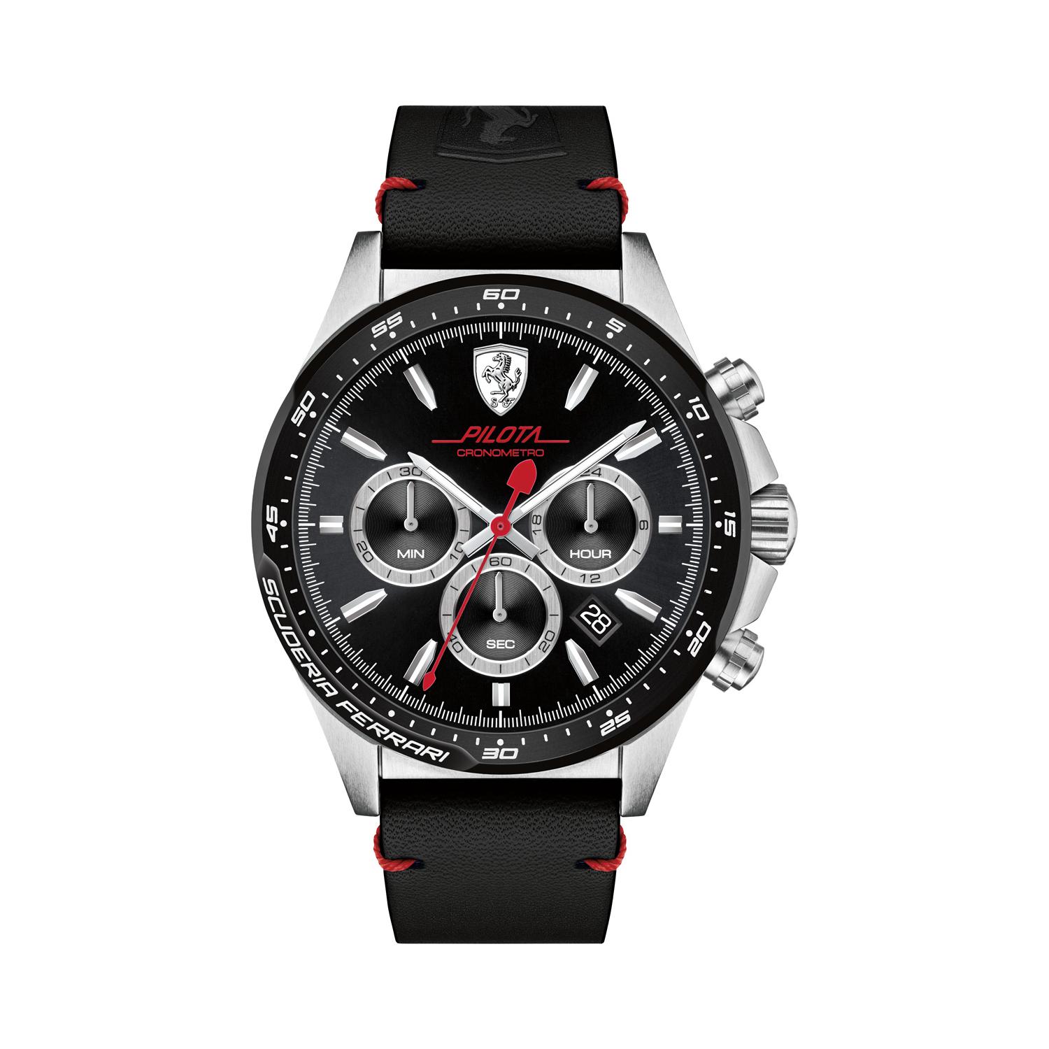 Scuderia Ferrari Pilota 0830389 Watch Shade Station