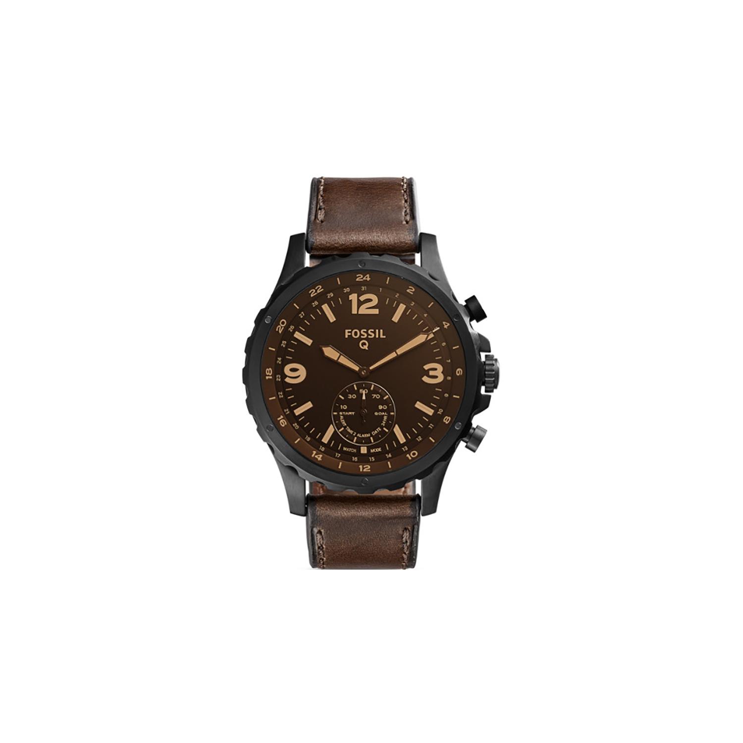 Fossil hybrid smartwatch q nate 2025