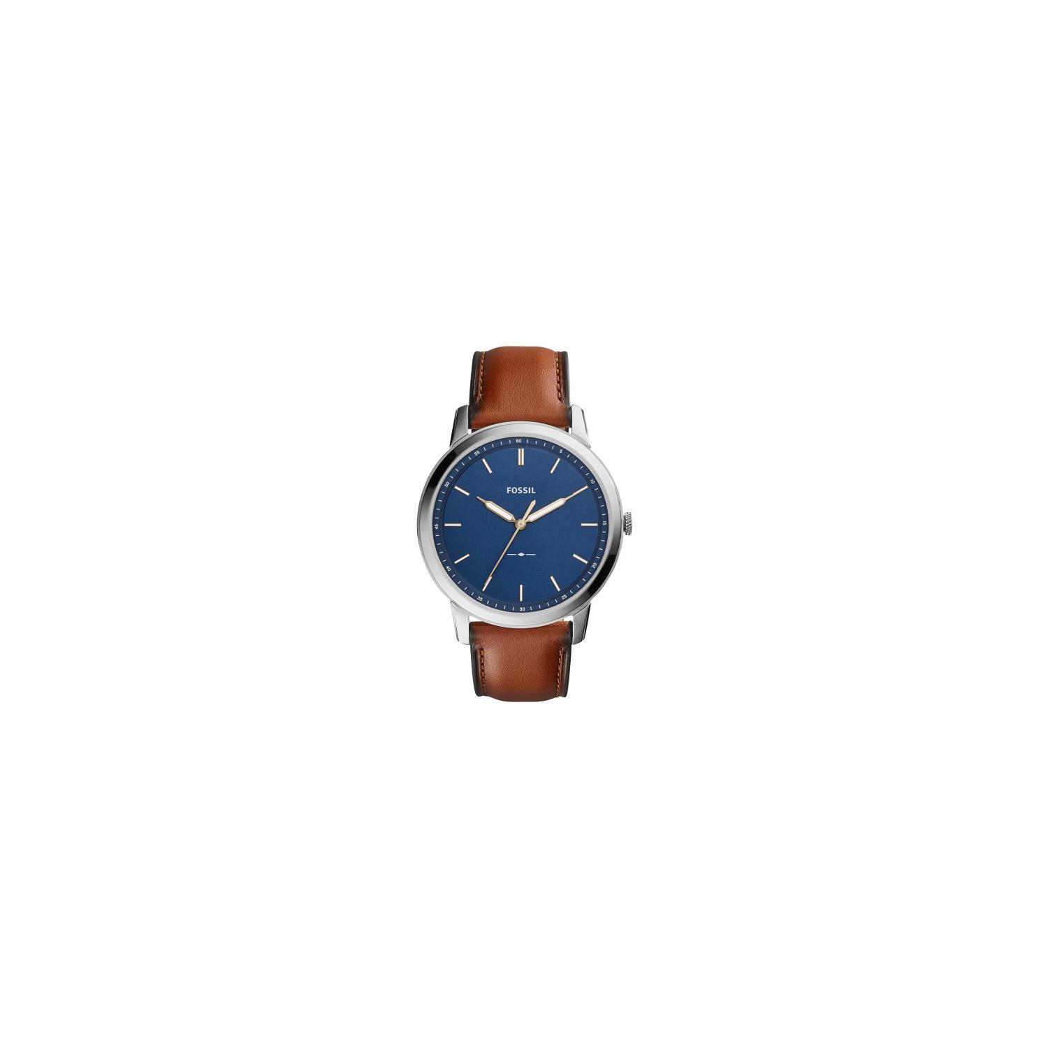 Fossil The minimalist 3H Watch