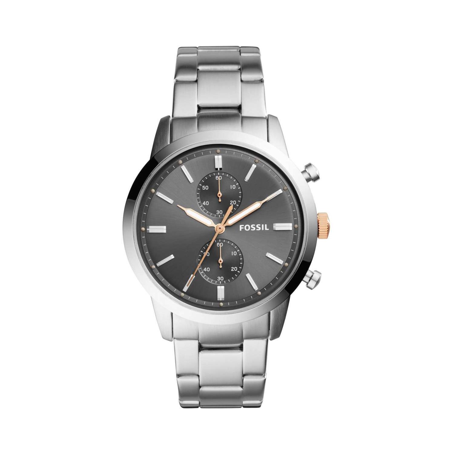 Fossil Townsman FS5407 44mm Watch Shade Station