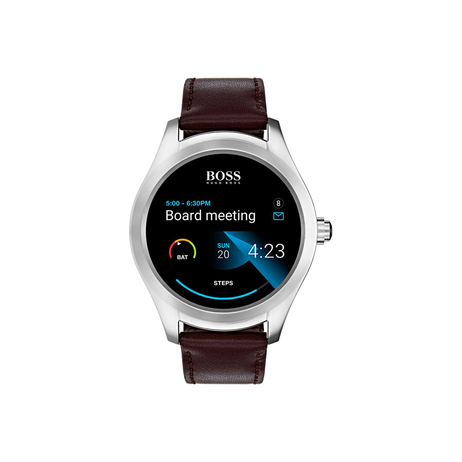 BOSS Boss Touch 1513551 Watch Shade Station