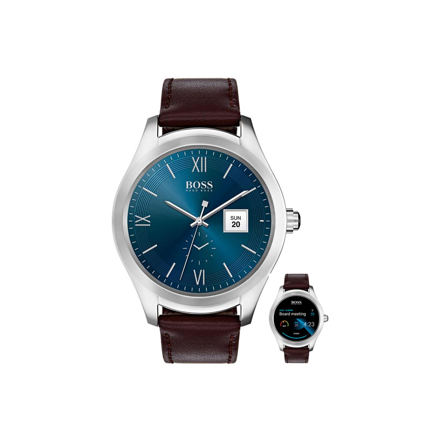 Hugo boss android watch discount