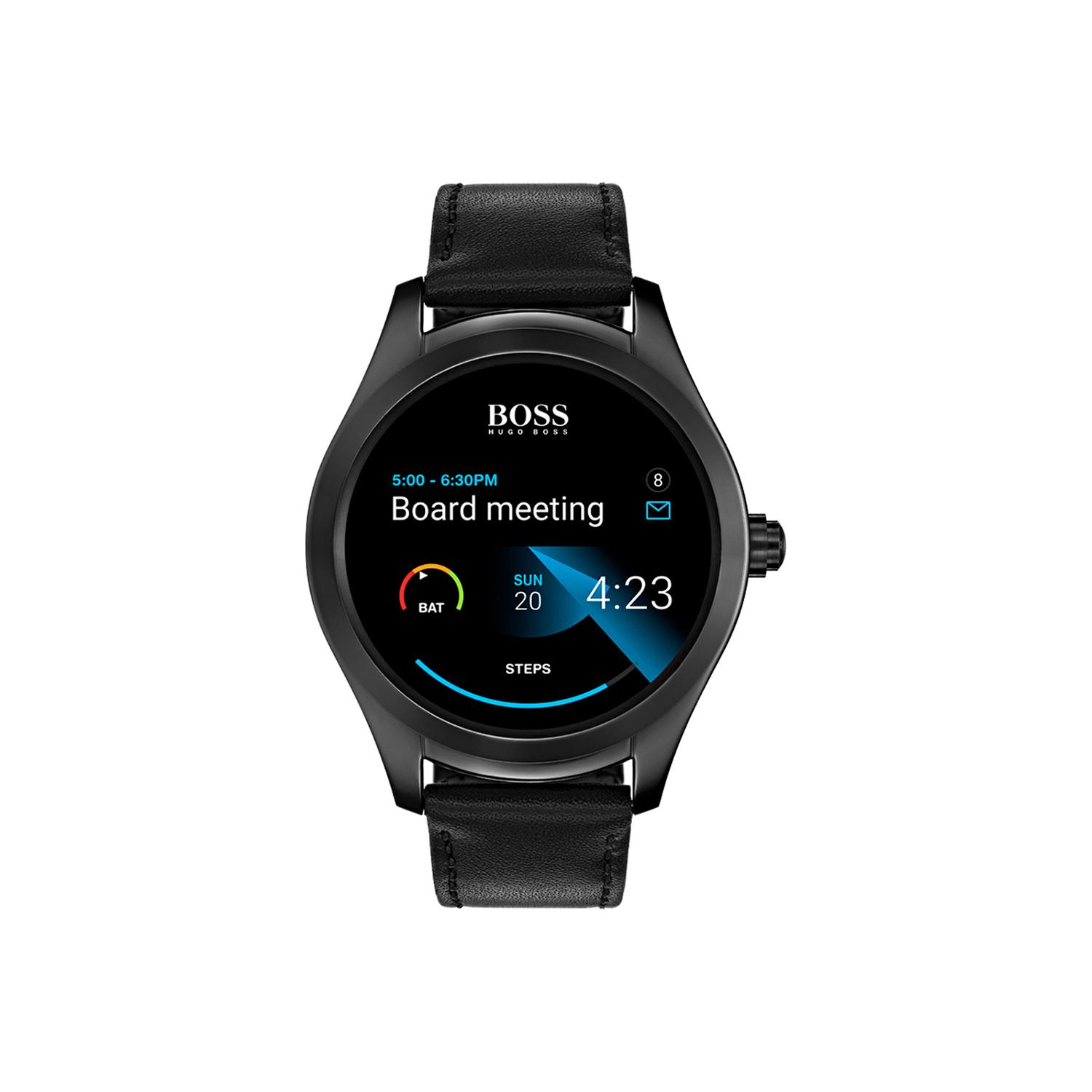 Boss hot sale touch smartwatch