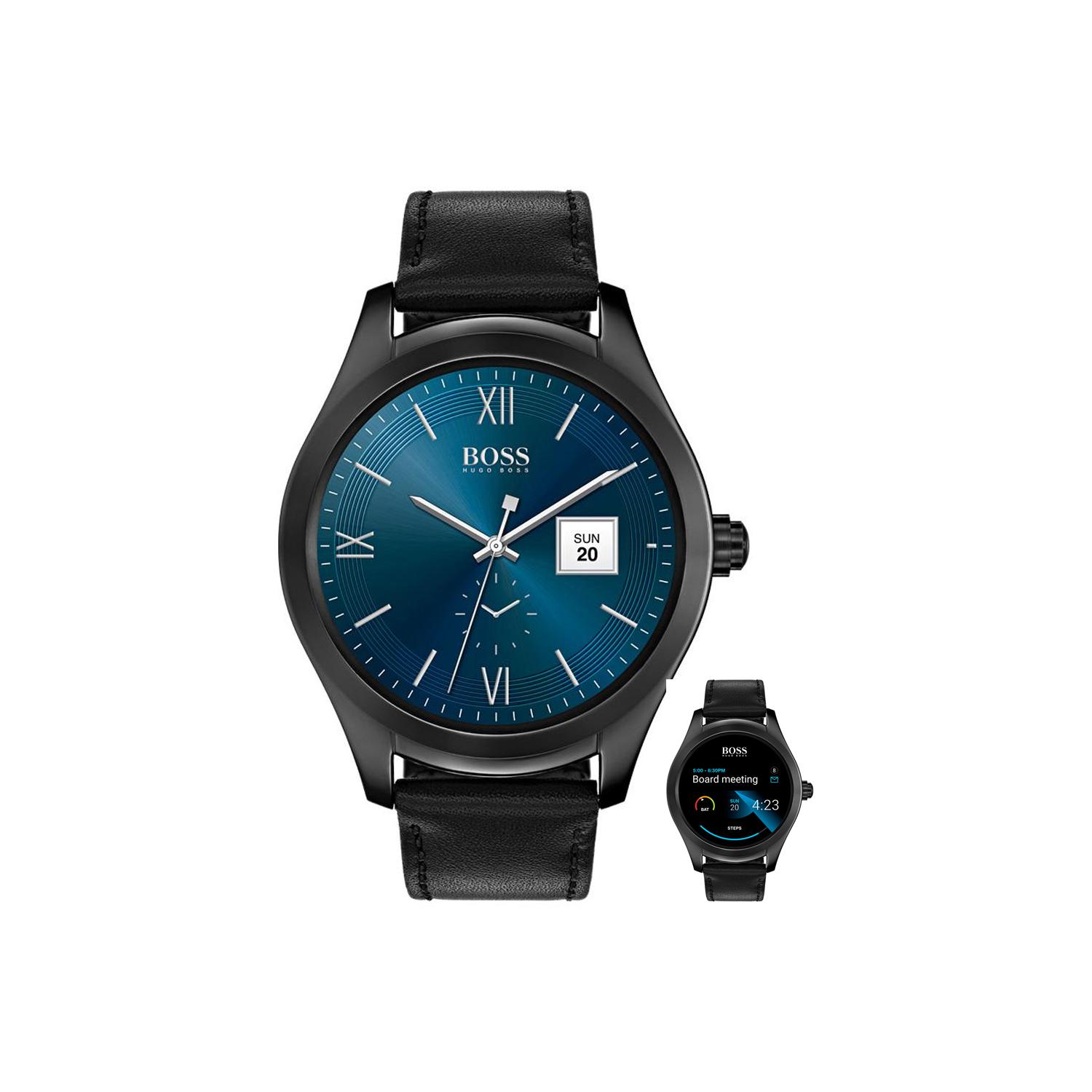 Hugo boss smartwatch store review