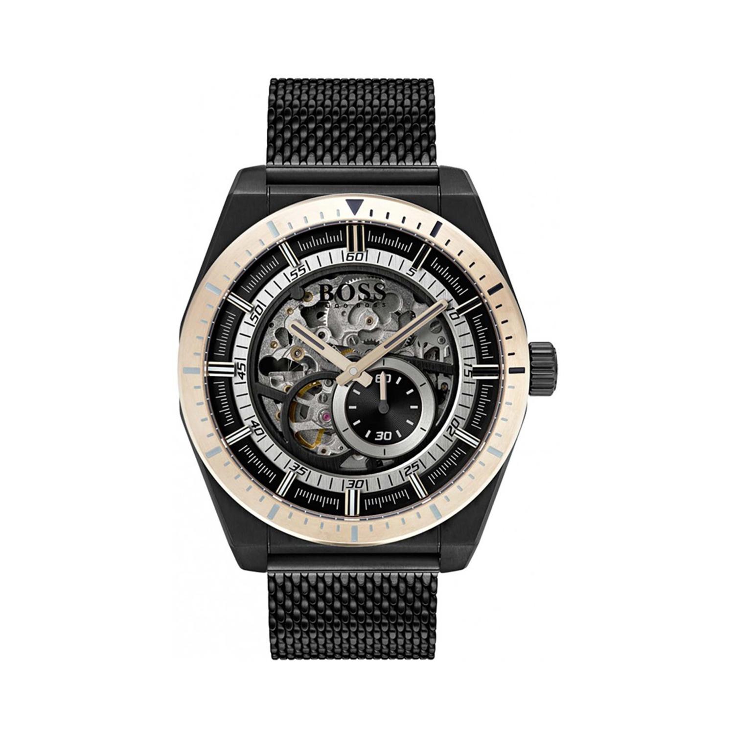 Boss hotsell signature watch