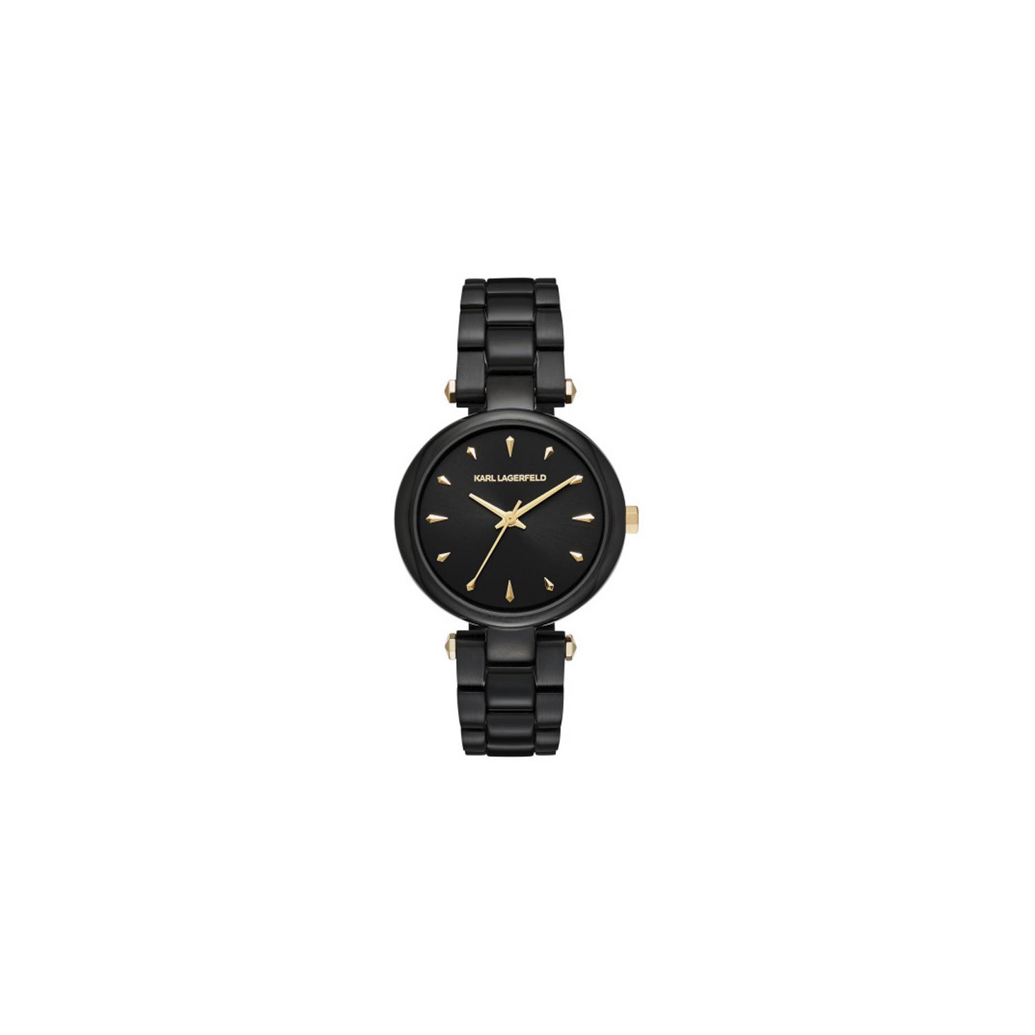 Karl Lagerfeld Aurelie KL5003 Watch Shade Station
