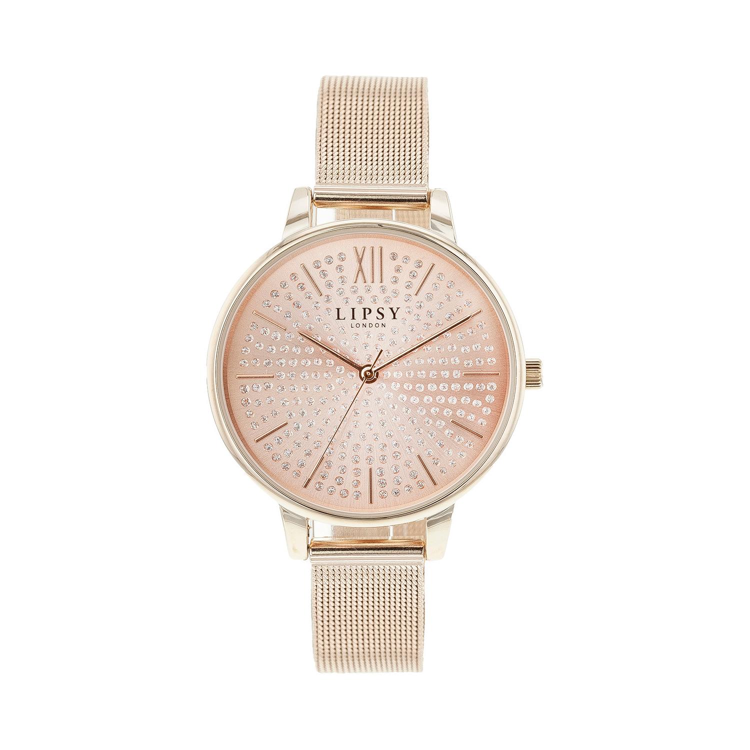 Lipsy watches deals
