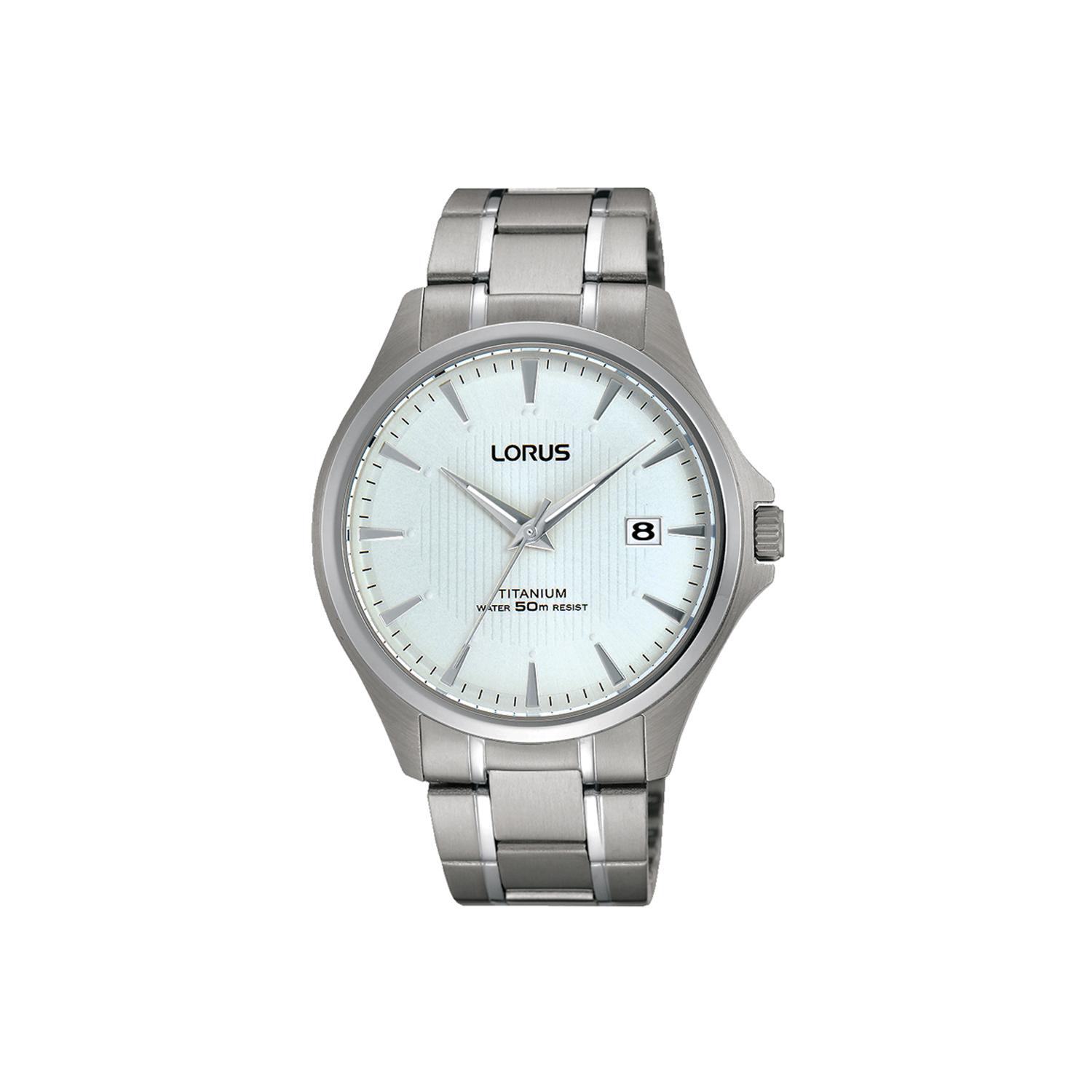 Lorus RS933CX9 Watch Shade Station