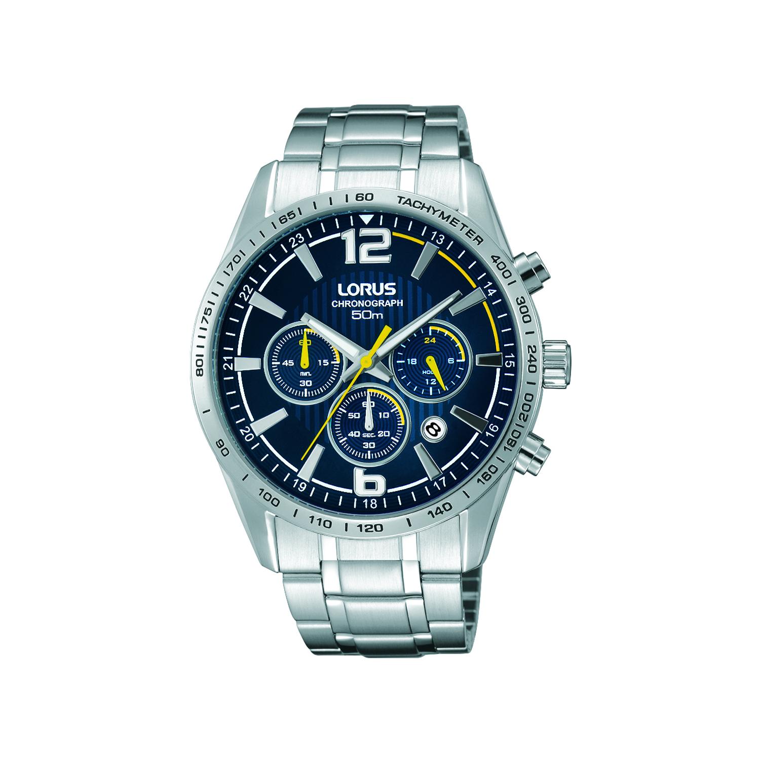Lorus RT307FX9 Watch Shade Station