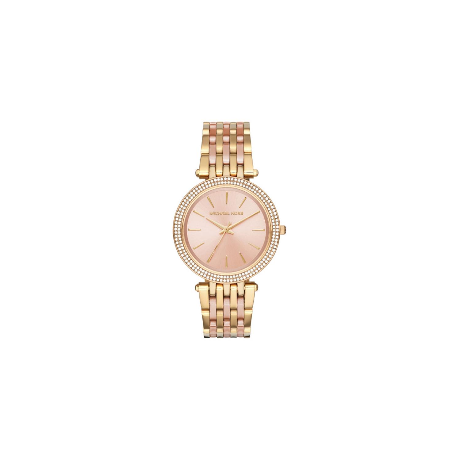 Michael Kors Darci MK3507 Watch Shade Station