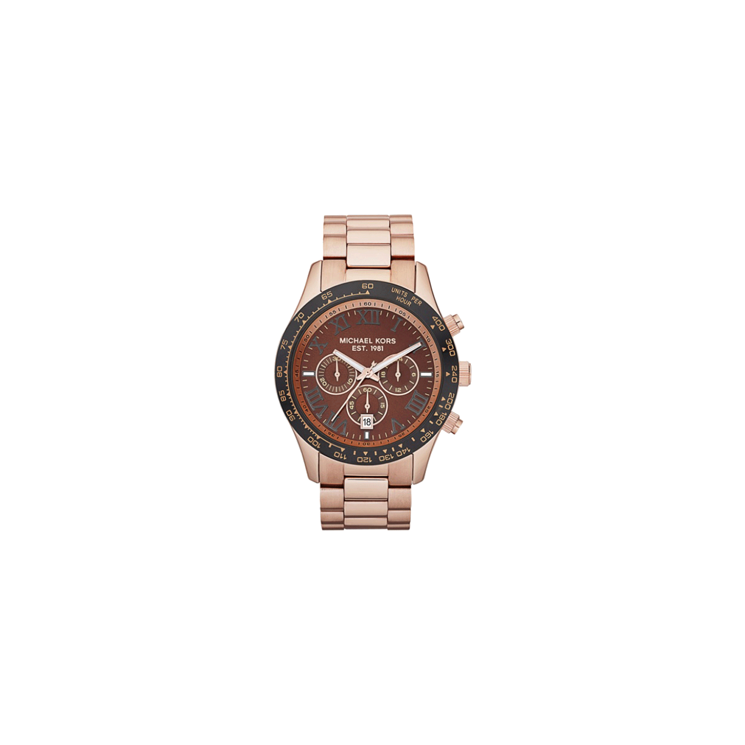Michael Kors MK8247 Watch Shade Station