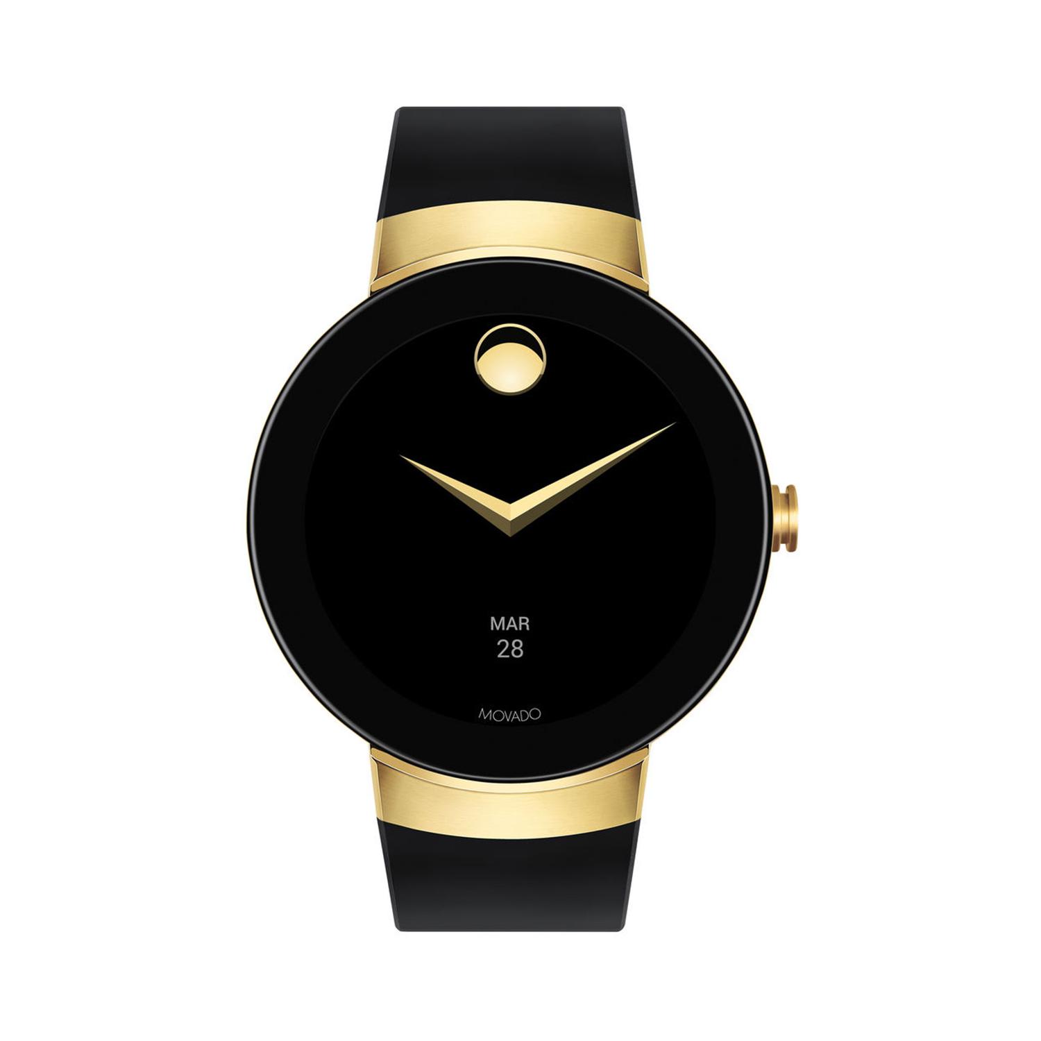 Movado Connect Smartwatch Watch