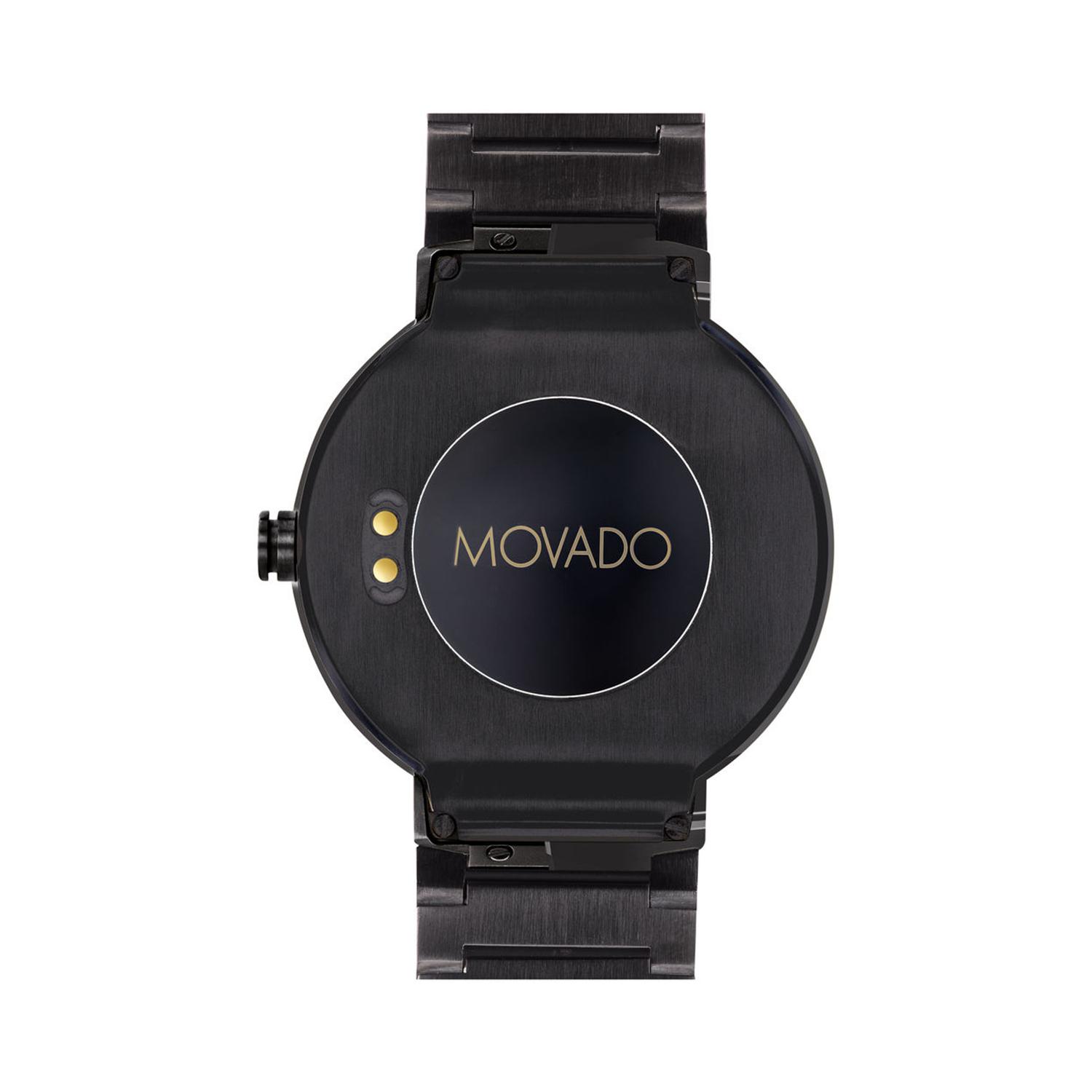 Digital online movado watch