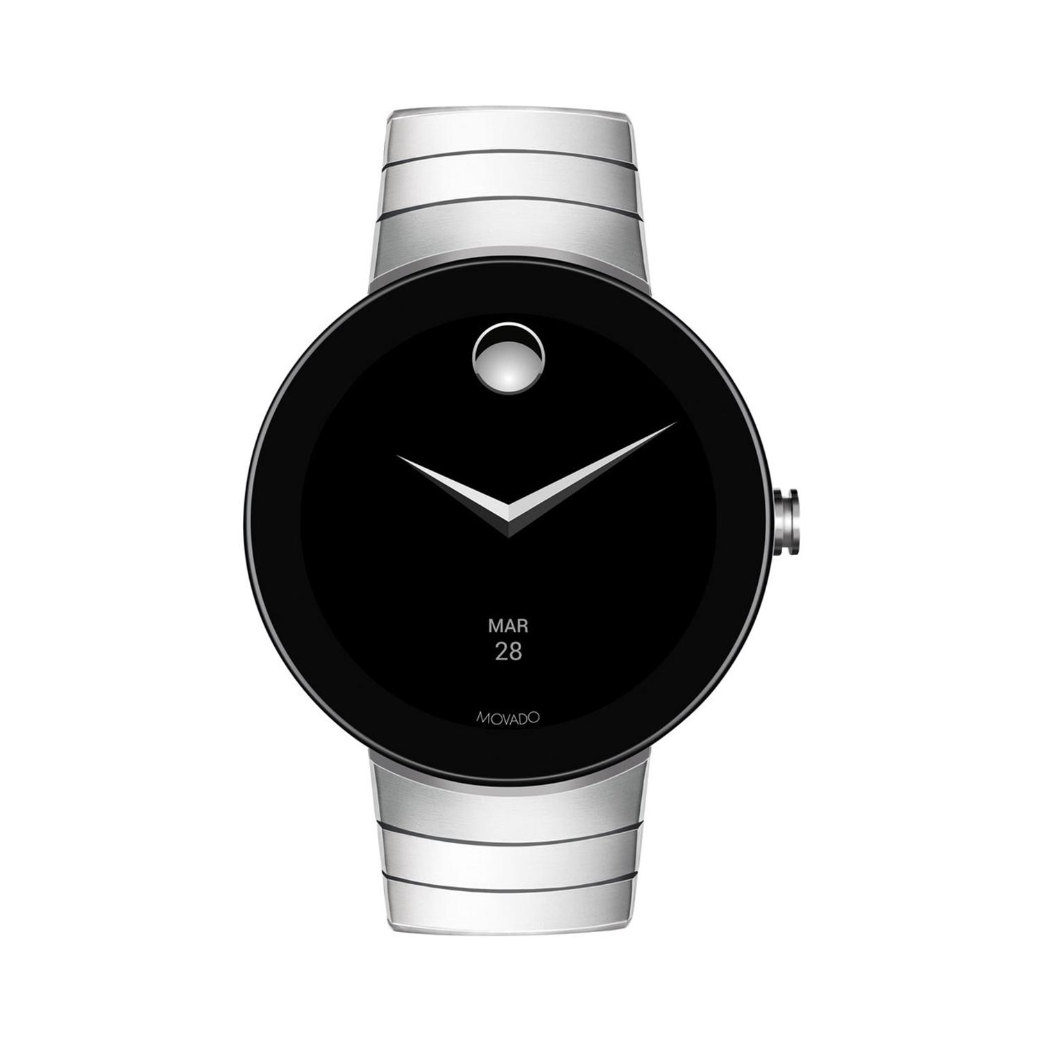 Movado Connect Smartwatch 3660017 Watch Shade Station
