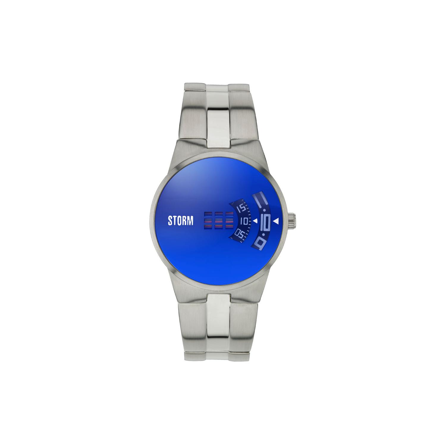 Storm remi lazer blue watch hot sale