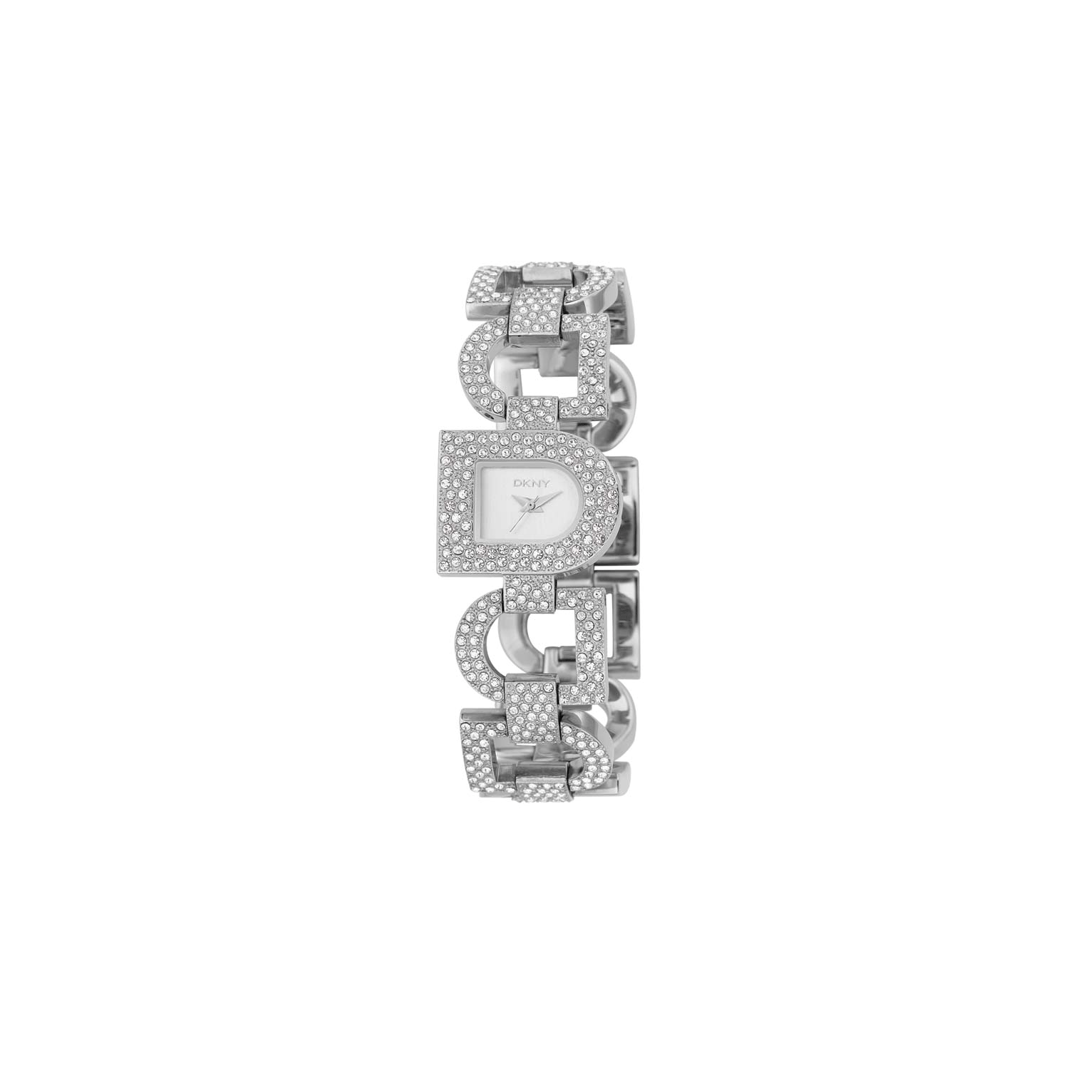 DKNY NY3915 Silver Stainless Steel Women\'s Watch w/Swarovski Crystals A DKNY Women main image 2