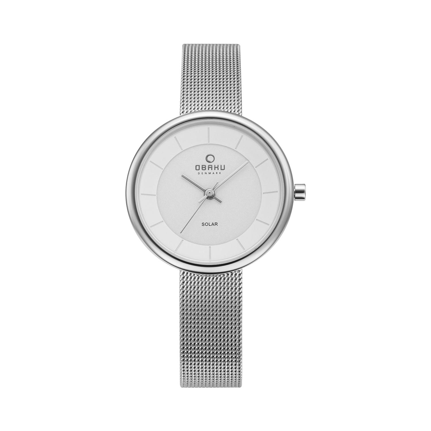Obaku Lys V206LRCWMC Watch Shade Station