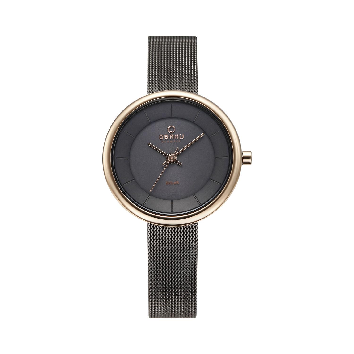 Obaku solar clearance