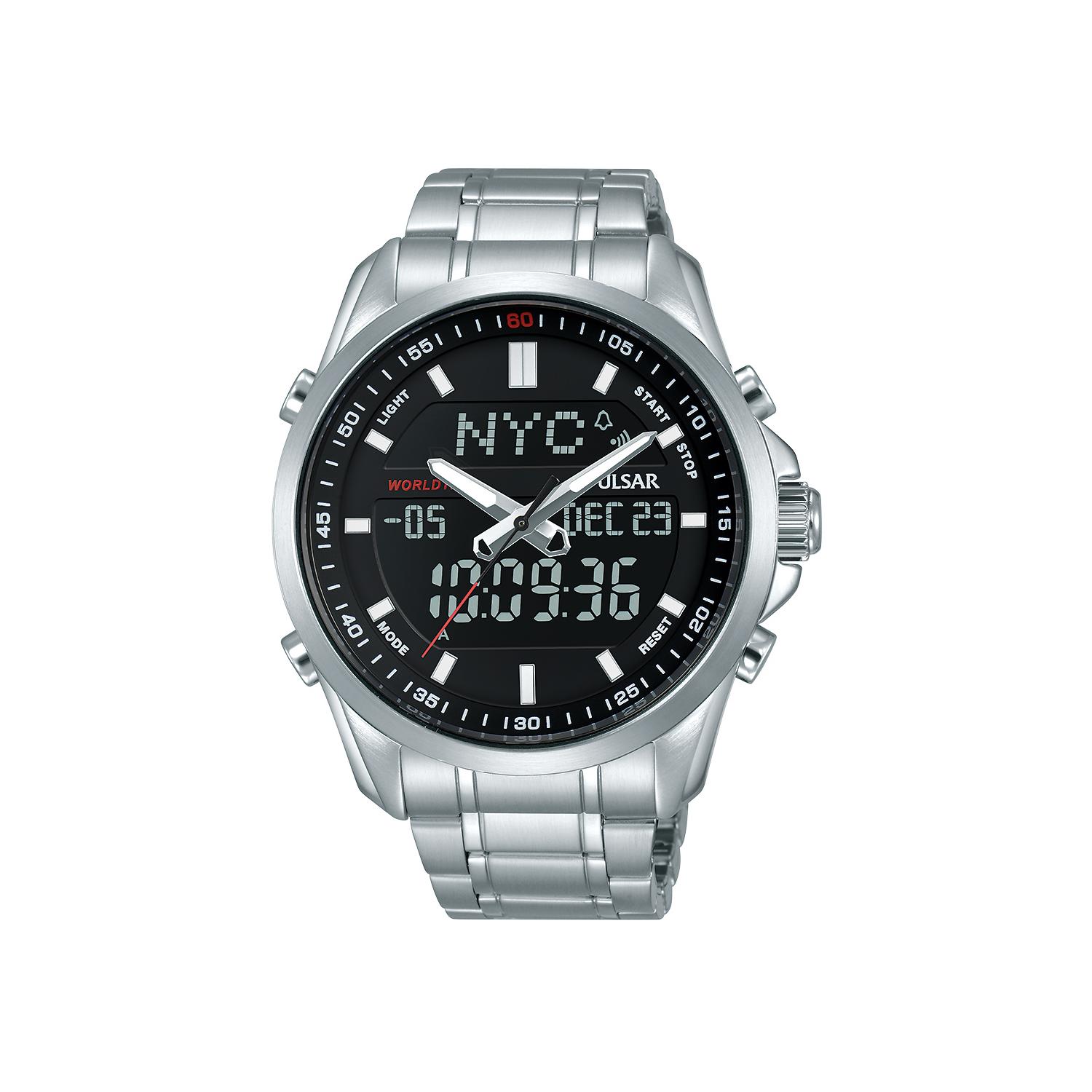 Argos pulsar store mens watch